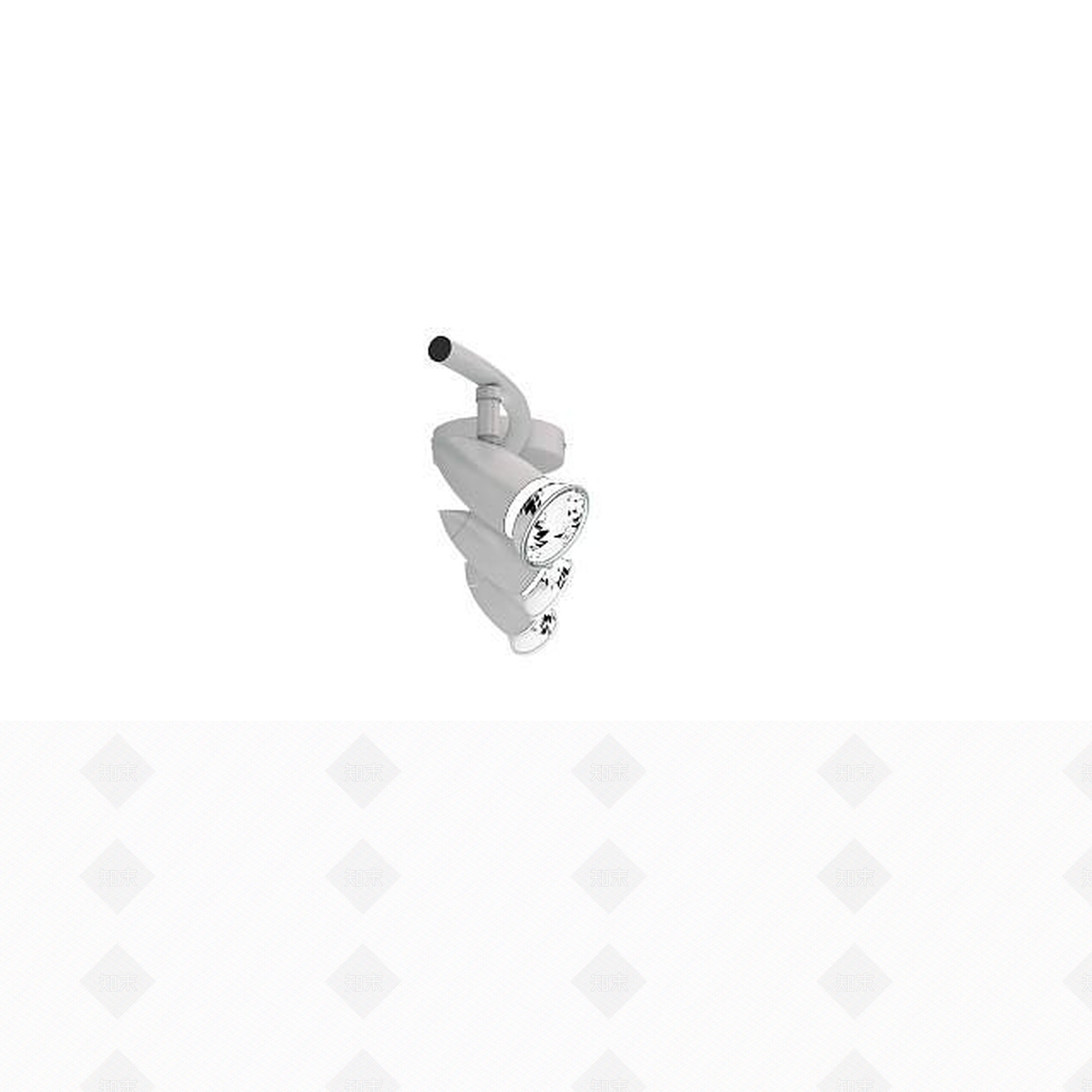 现代专业舞台射灯3D模型下载【ID:1196906760】