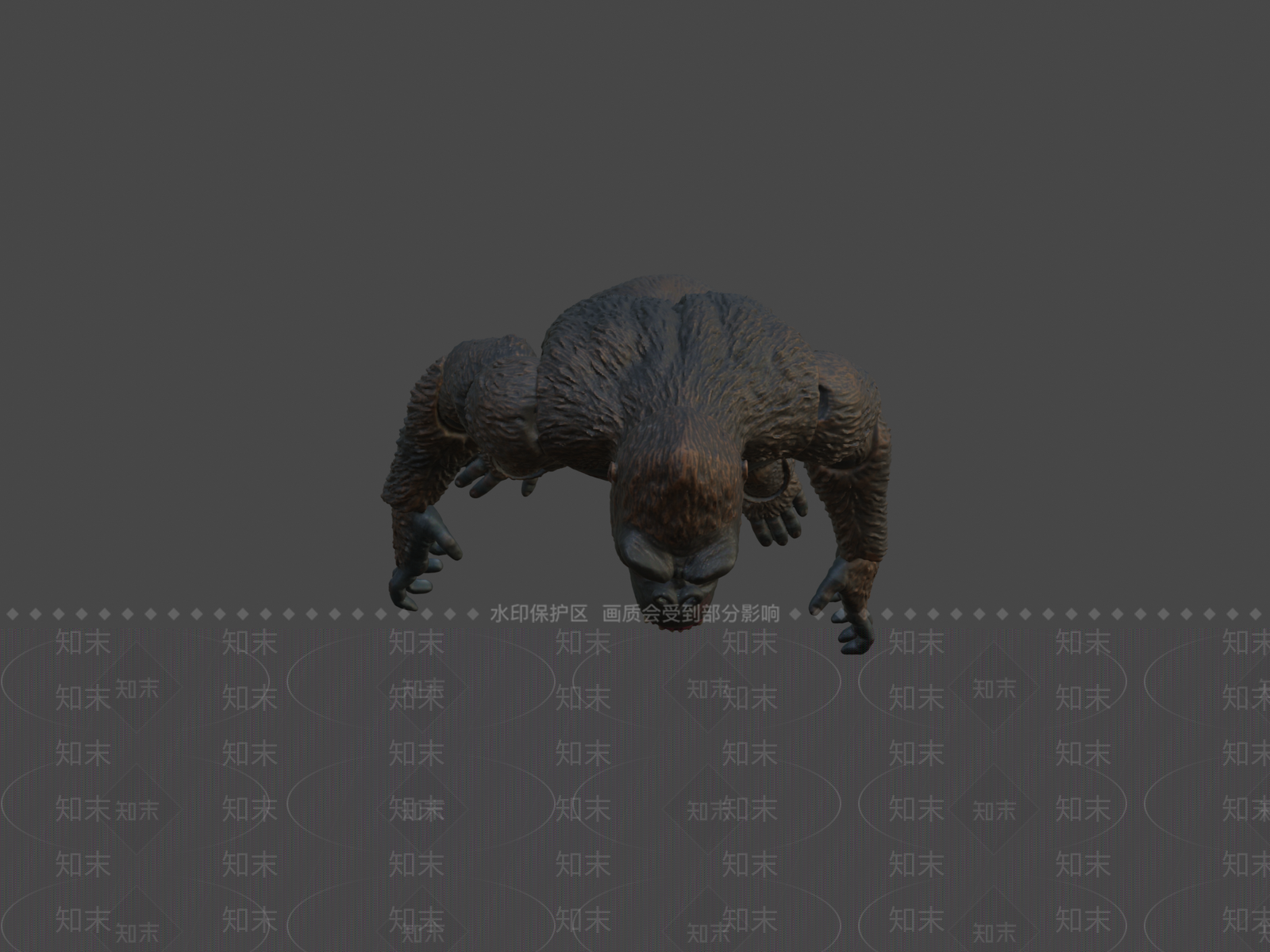 虚拟人物3D模型下载【ID:1196908912】