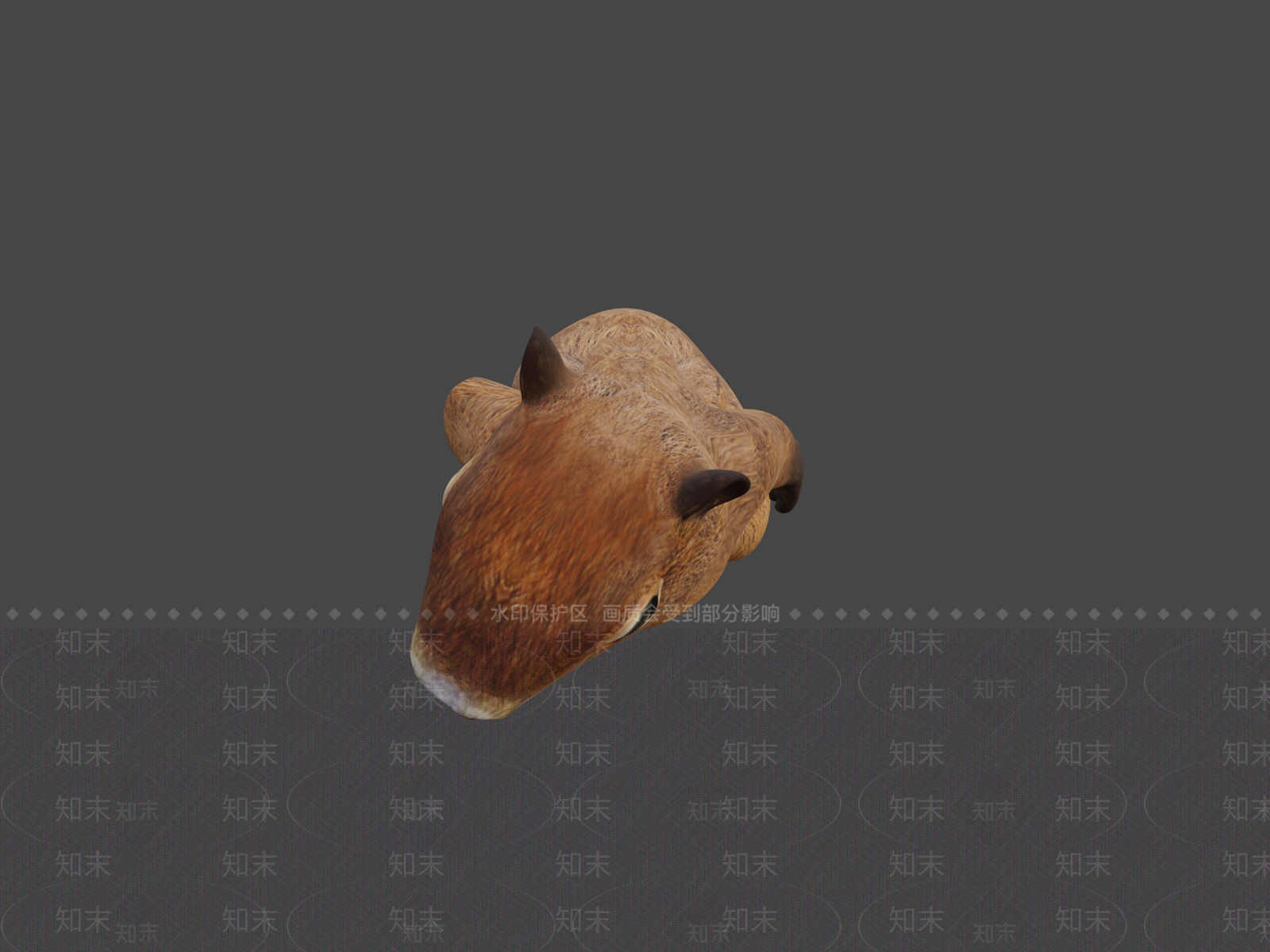 虚拟人物3D模型下载【ID:1196909027】