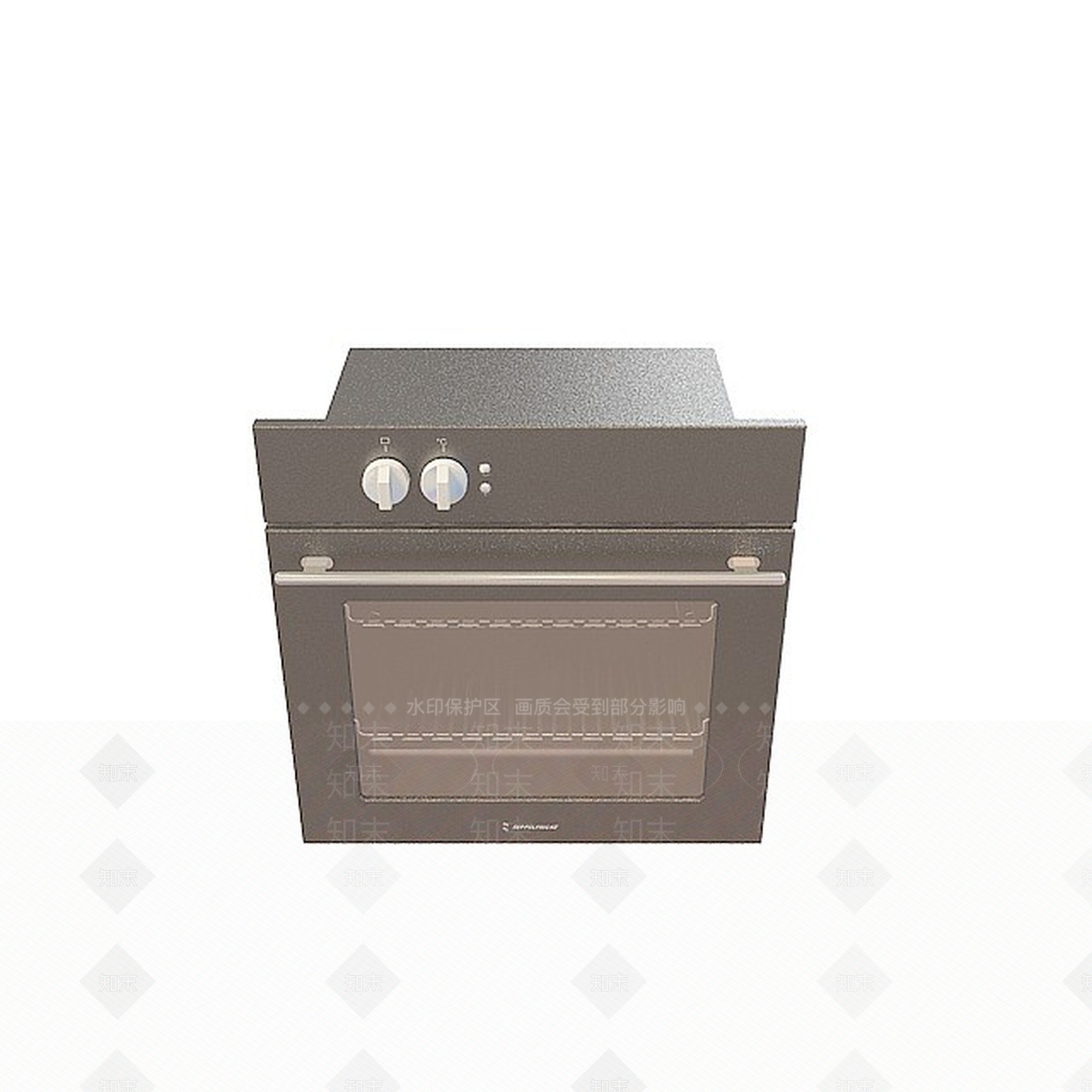 现代消毒柜3D模型下载【ID:1196910547】