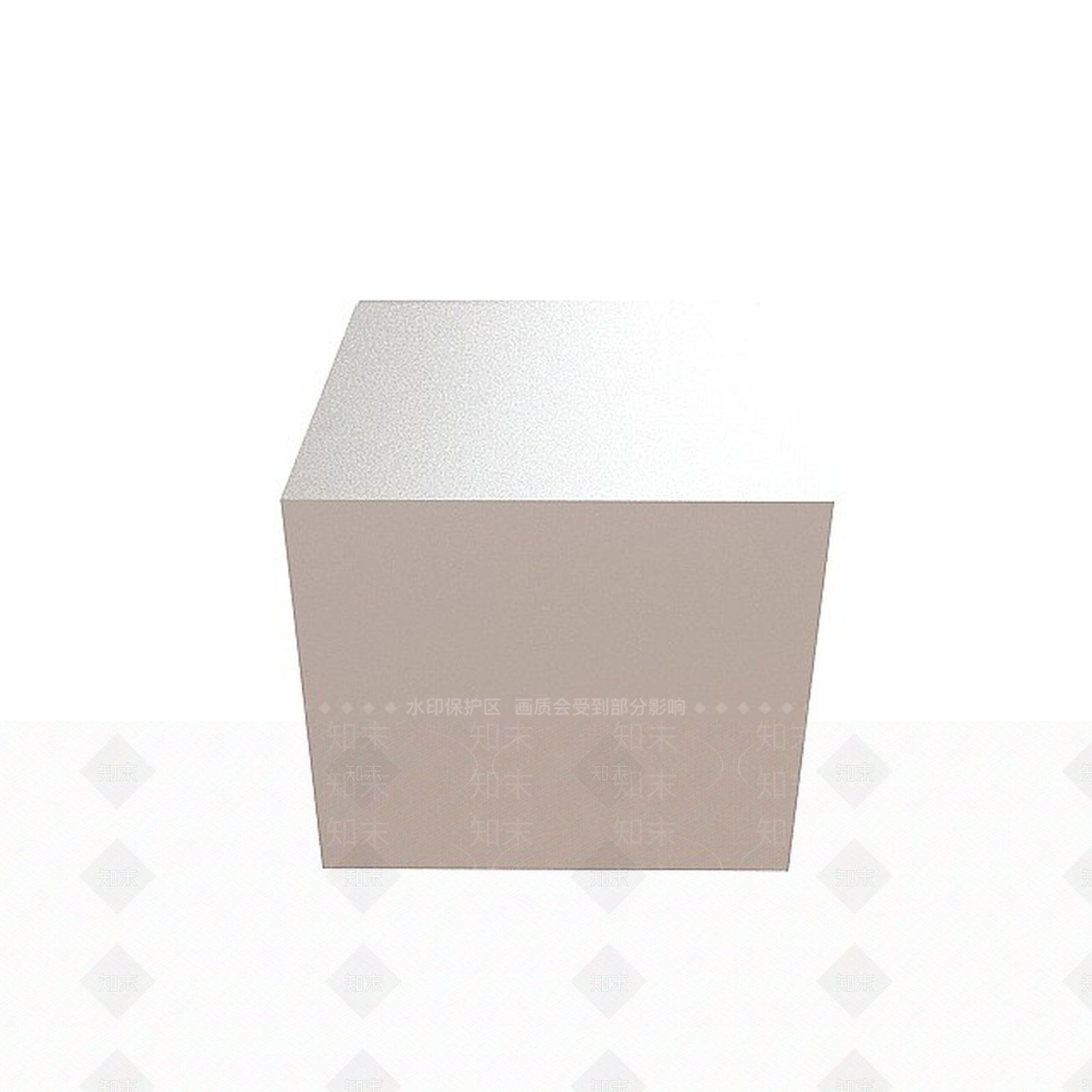 现代消毒柜3D模型下载【ID:1196911379】