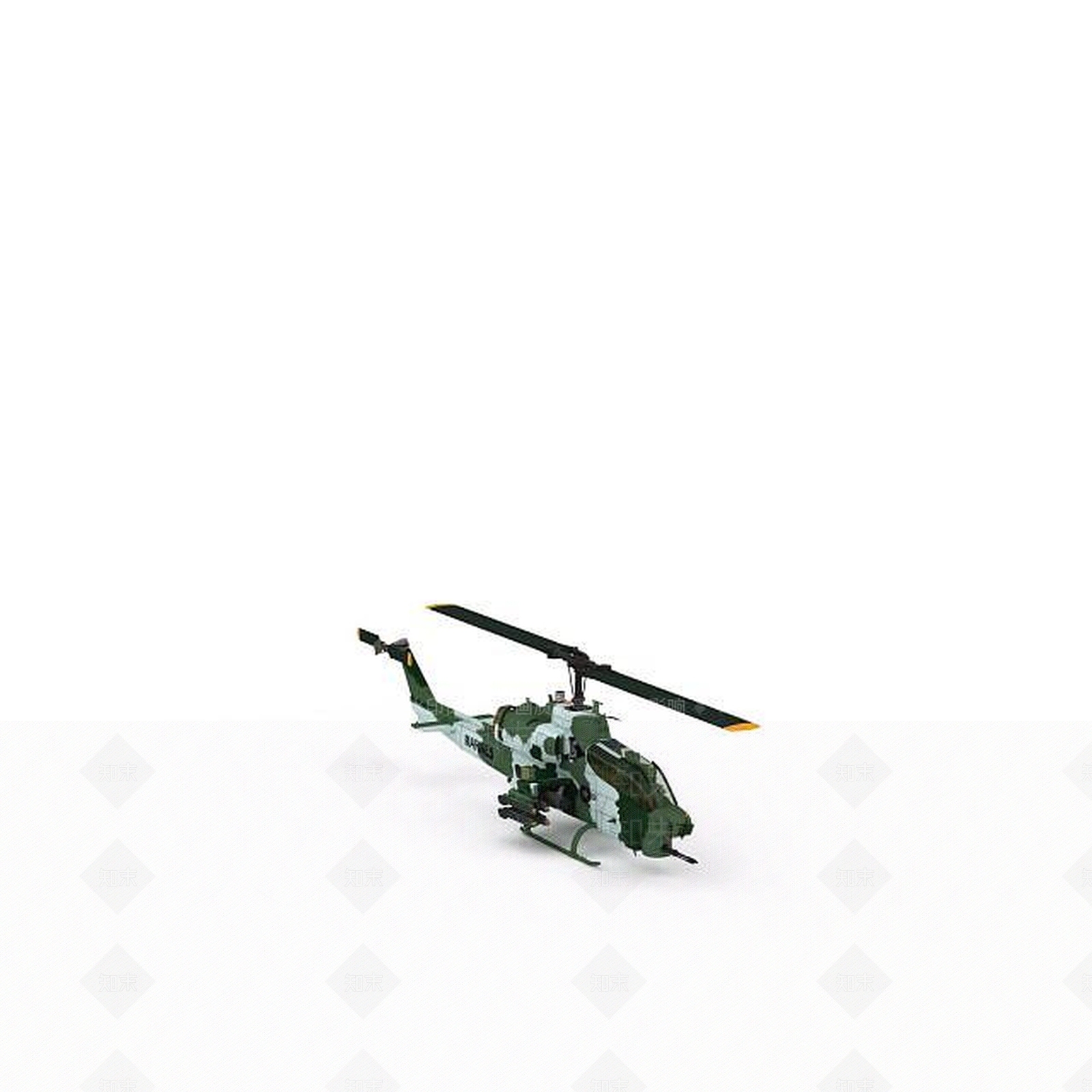 现代AH3D模型下载【ID:1196913208】