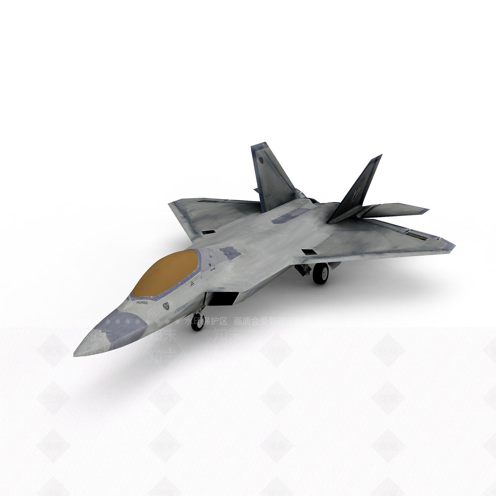 现代F3D模型下载【ID:1196914879】