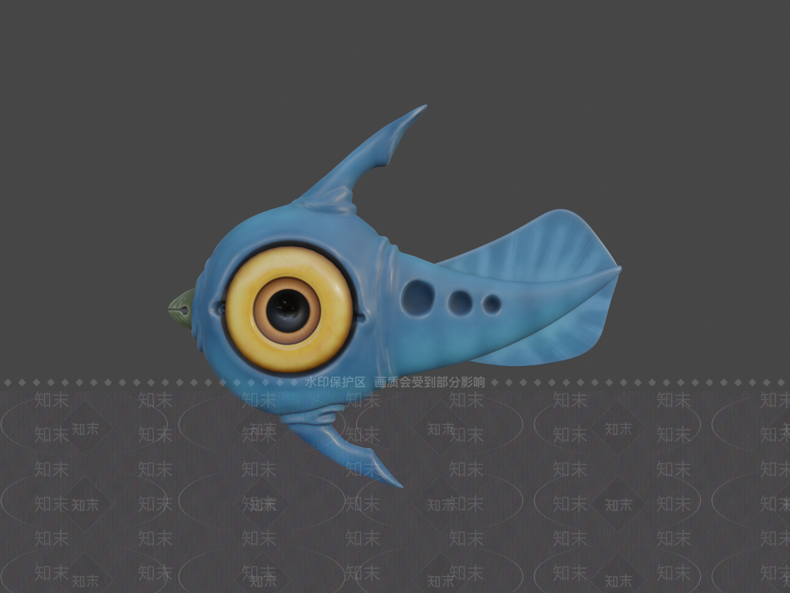 虚拟人物3D模型下载【ID:1196915005】