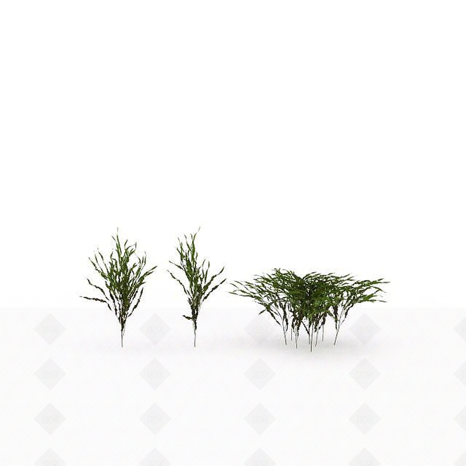 现代办公桌3D模型下载【ID:1196924767】