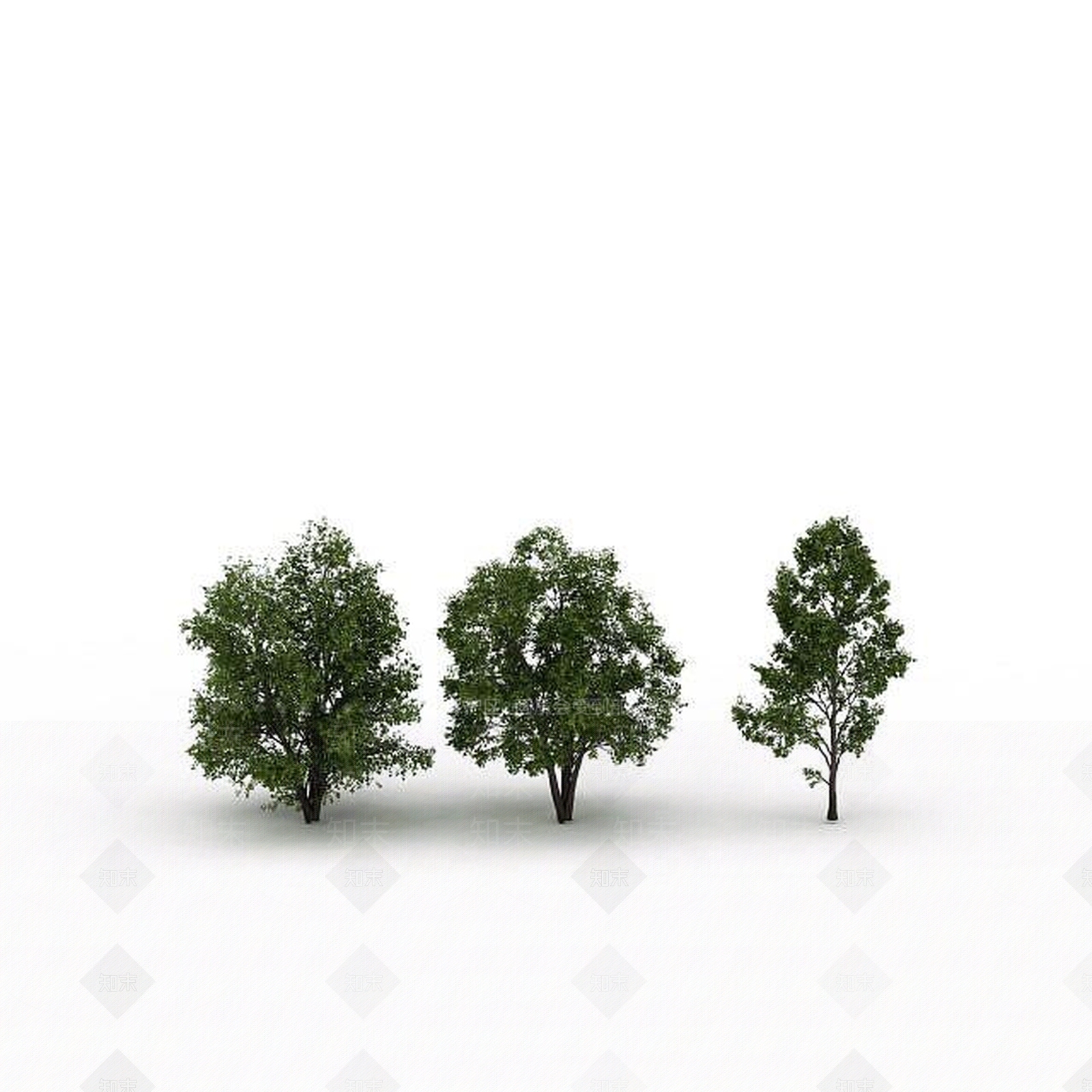 现代办公桌3D模型下载【ID:1196924887】