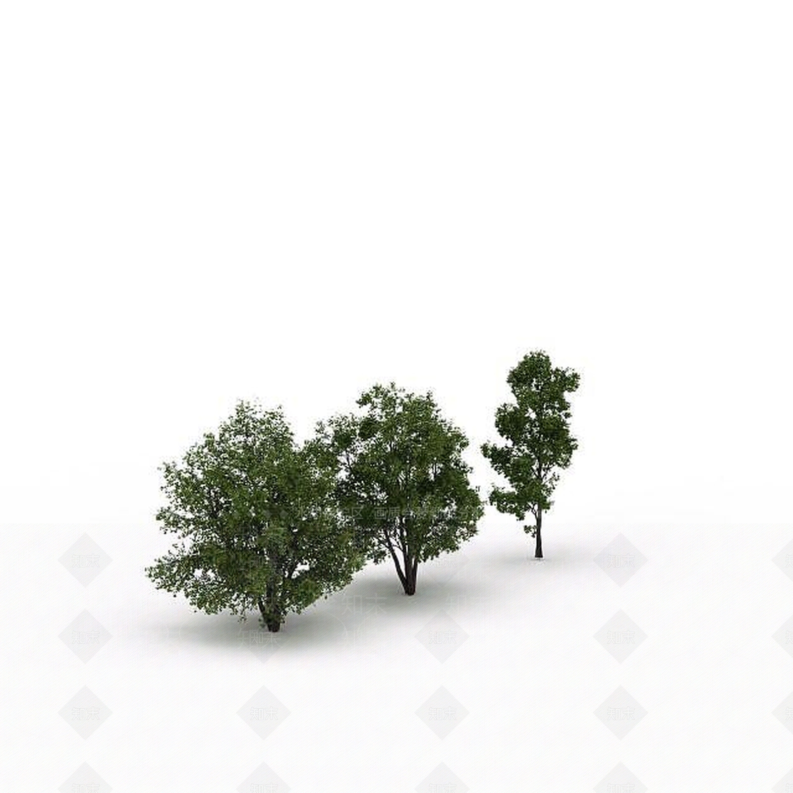 现代办公桌3D模型下载【ID:1196924887】