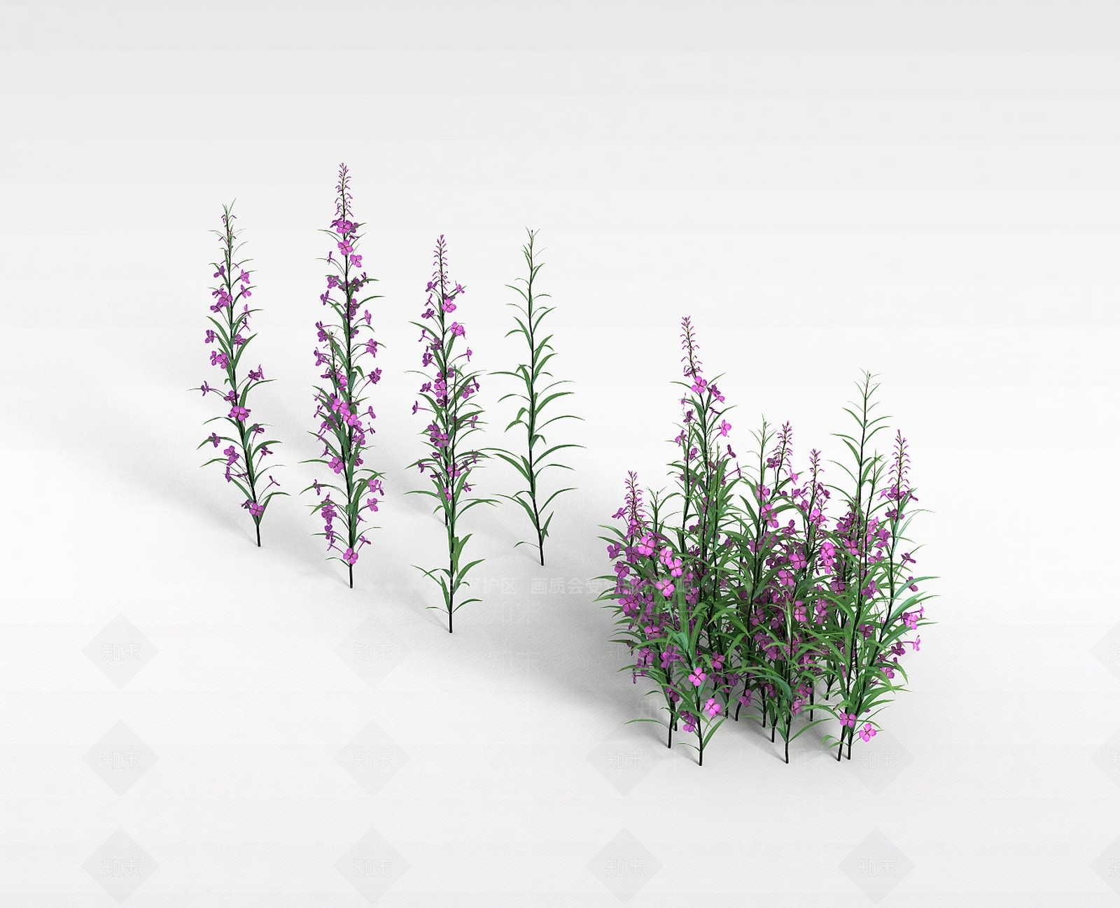 现代佛龛3D模型下载【ID:1196924869】