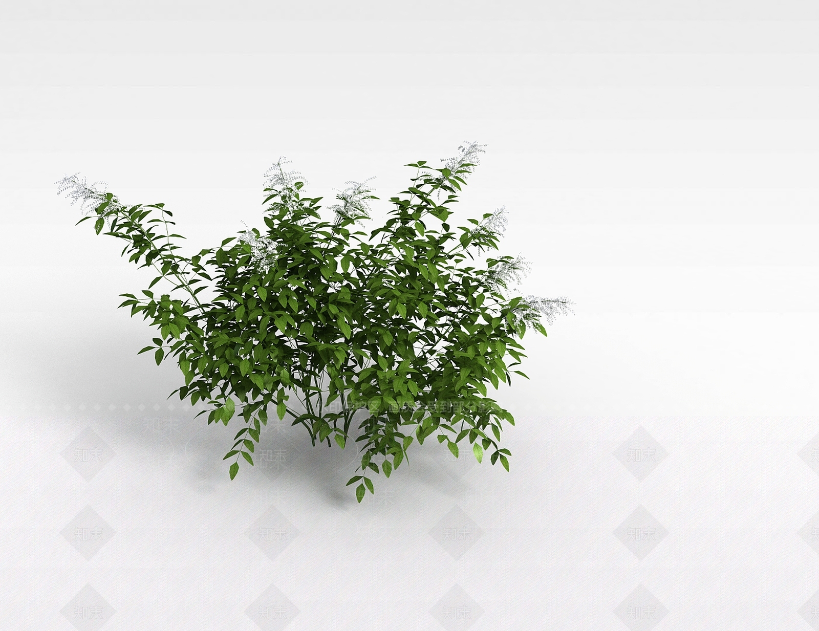 现代办公桌3D模型下载【ID:1196924919】