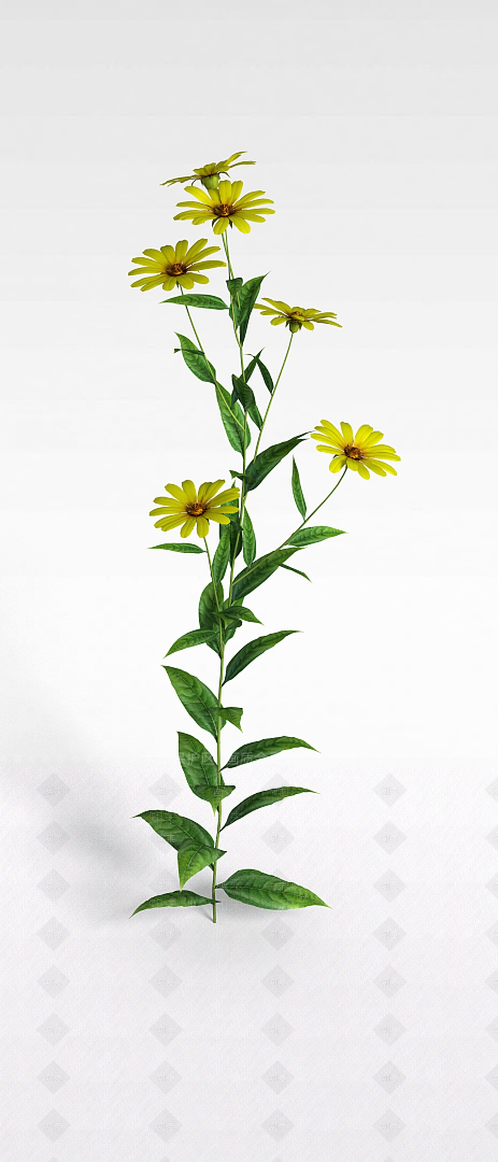 现代佛龛3D模型下载【ID:1196925117】