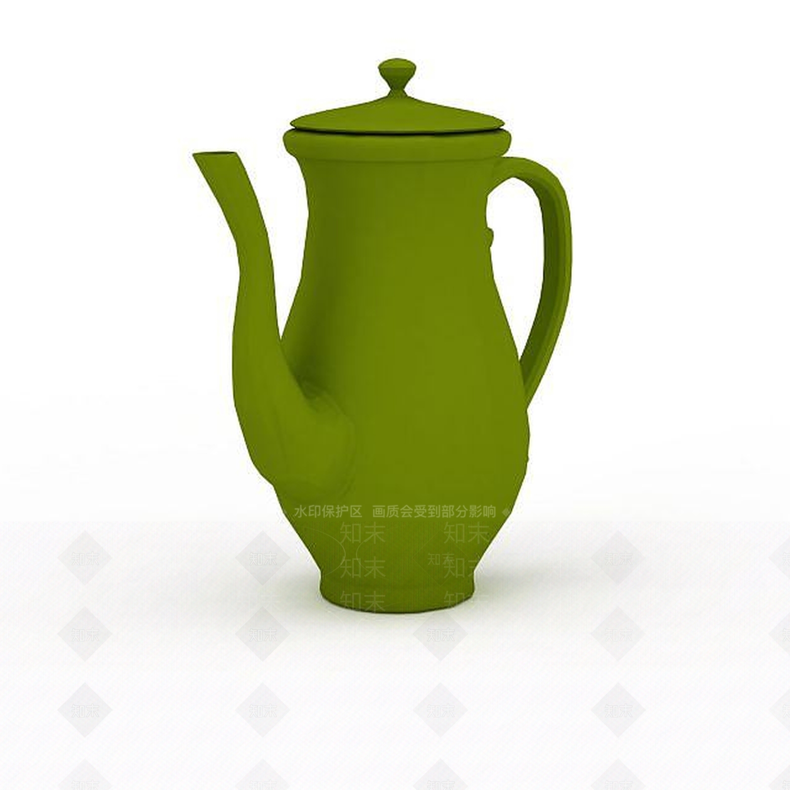 现代麻将桌3D模型下载【ID:1199825469】