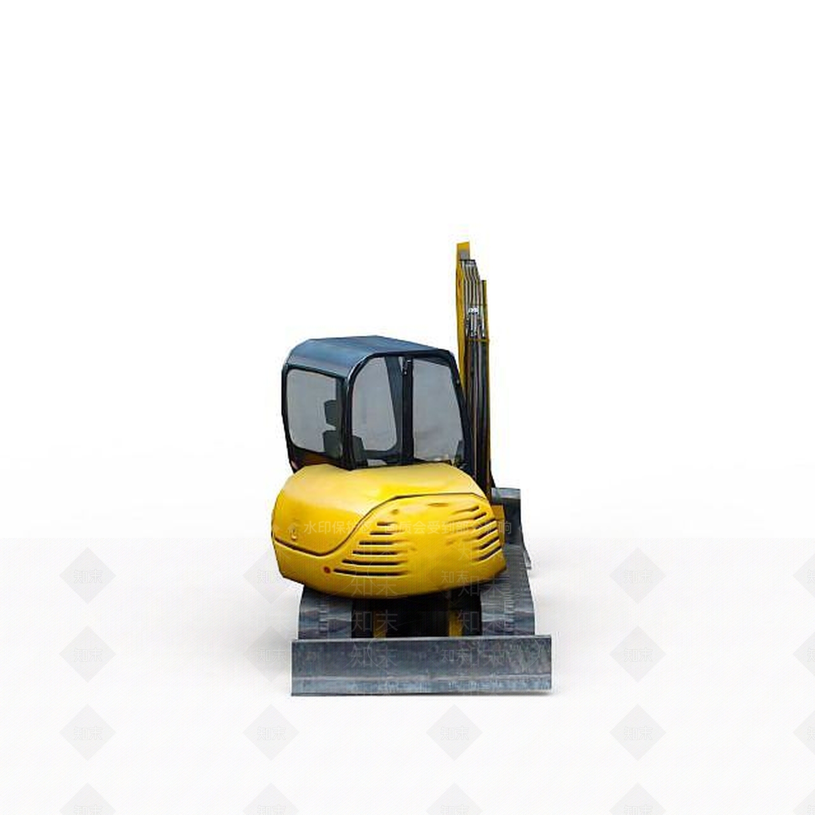现代汽车3D模型下载【ID:1196927875】