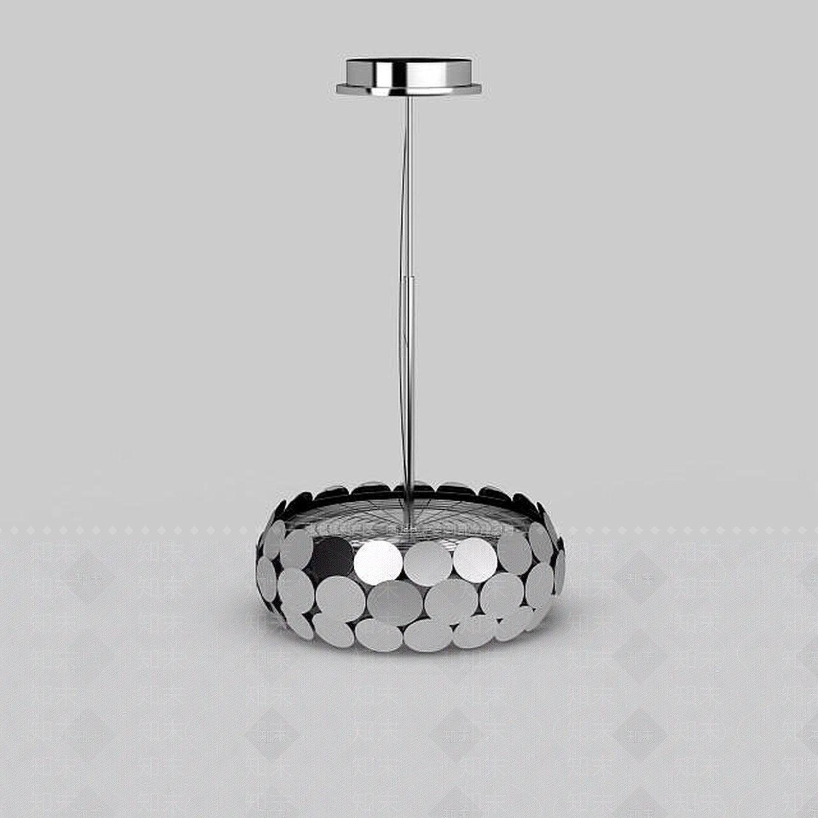 现代封闭式厨房3D模型下载【ID:1199852478】