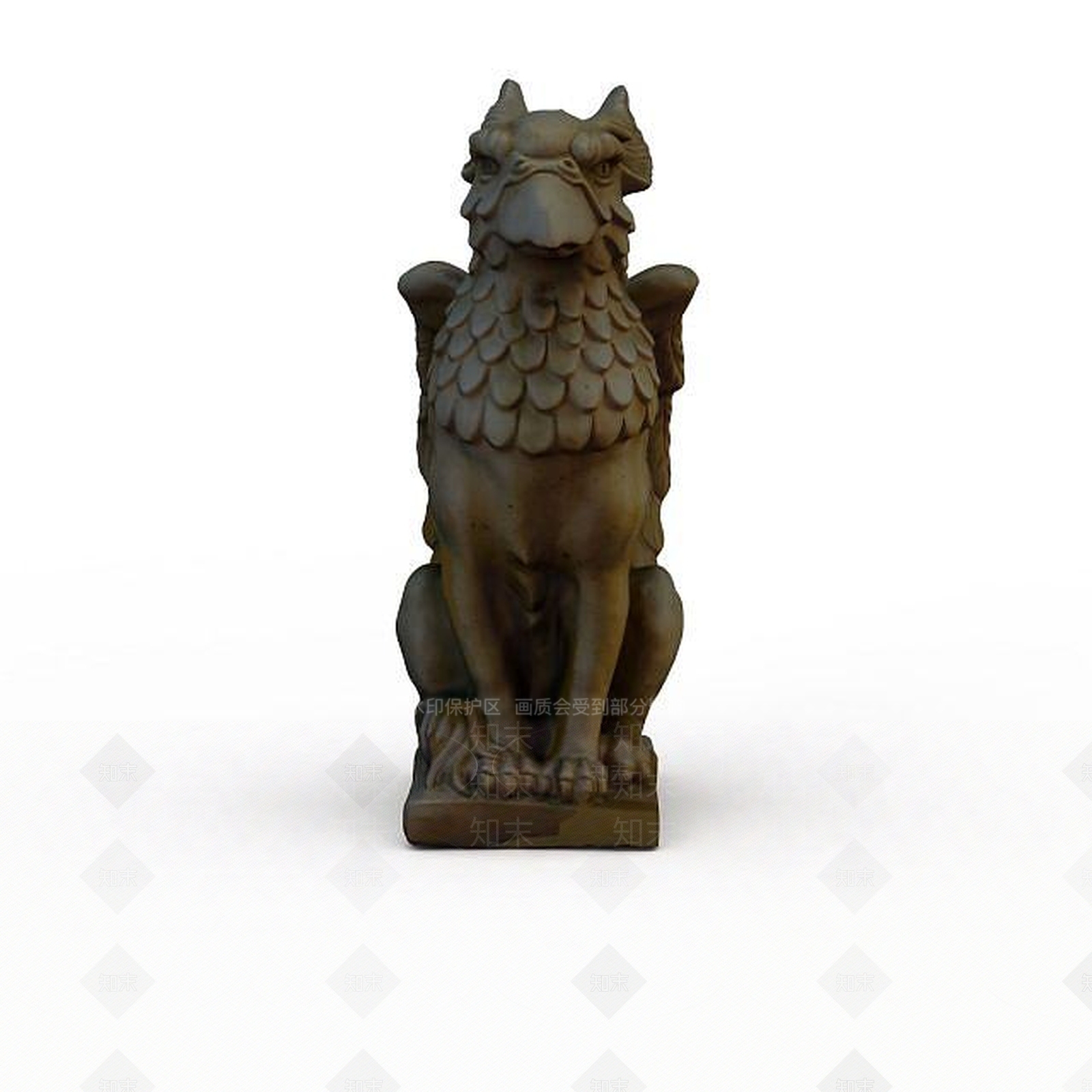 现代其他景观小品3D模型下载【ID:1196928409】