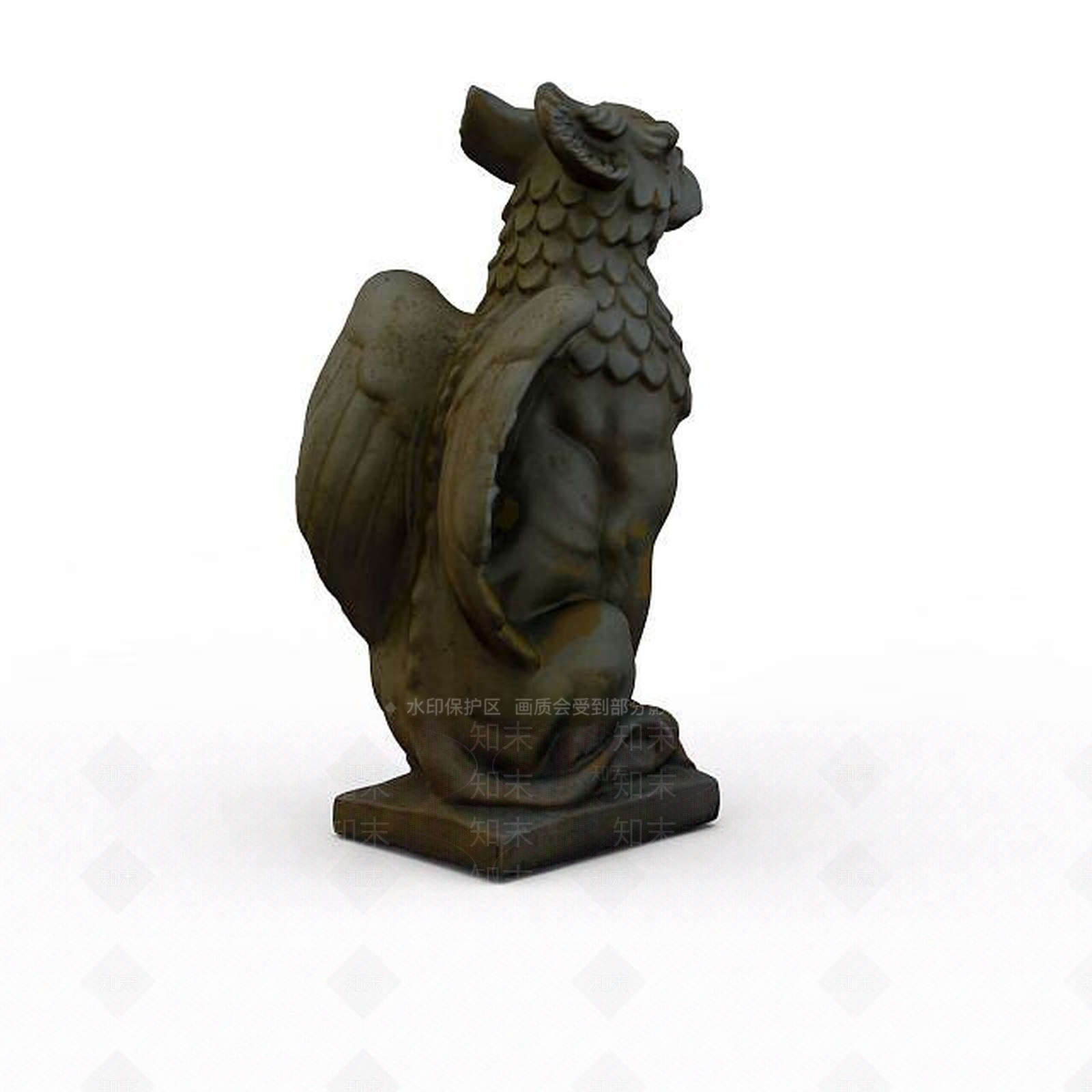 现代其他景观小品3D模型下载【ID:1196928409】