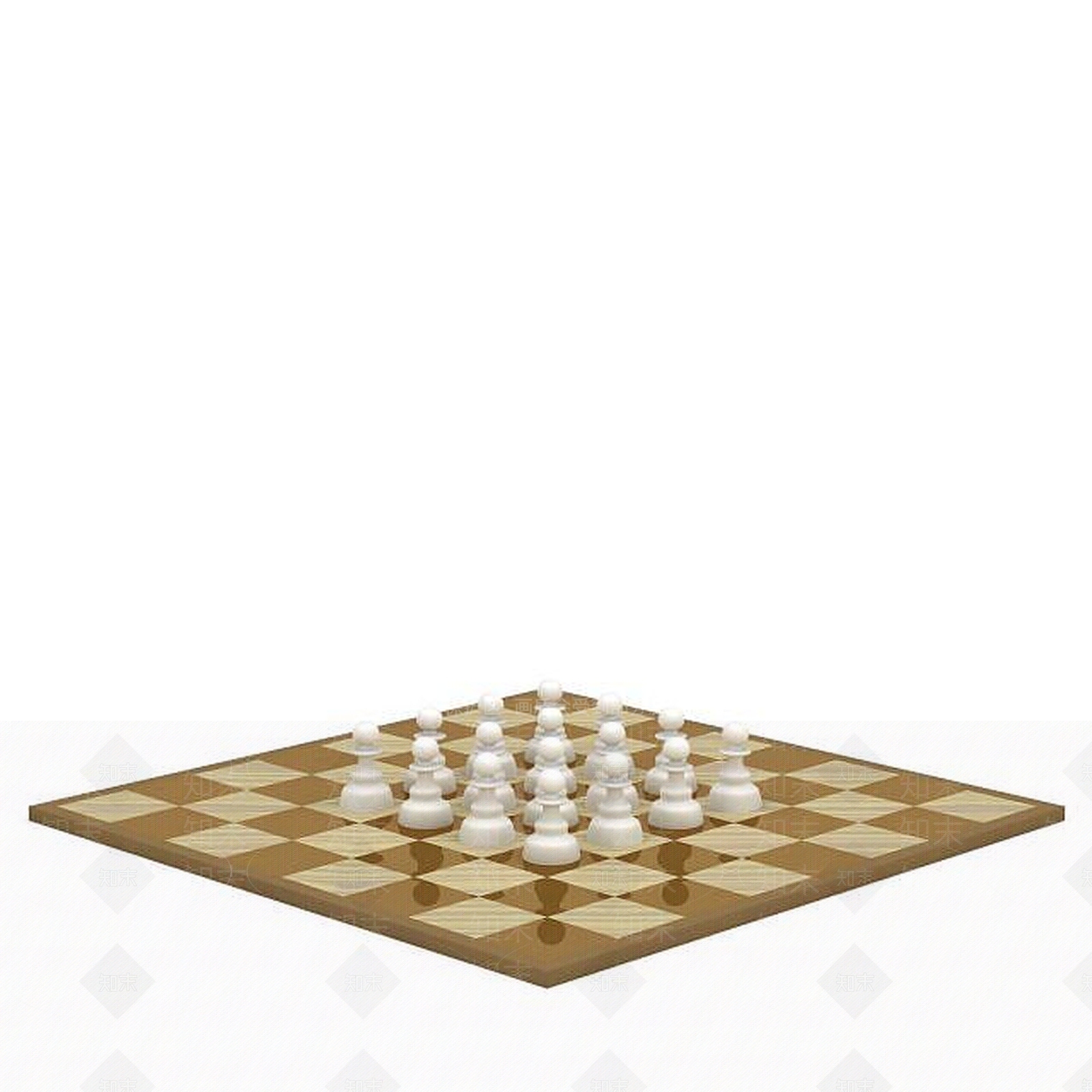 现代娱乐器材3D模型下载【ID:1199835187】