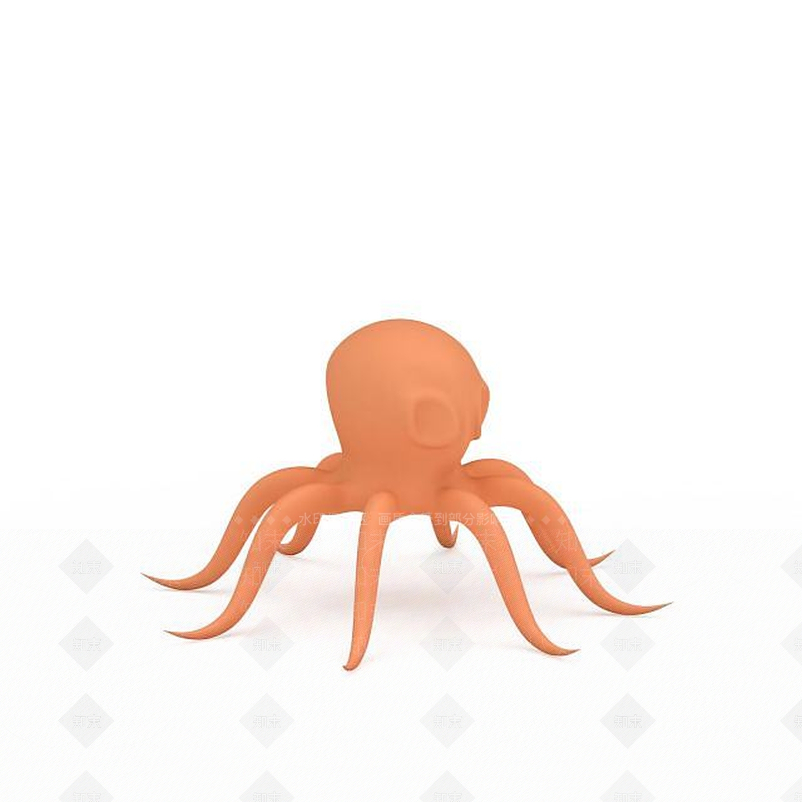 现代爬行类动物3D模型下载【ID:1199830564】