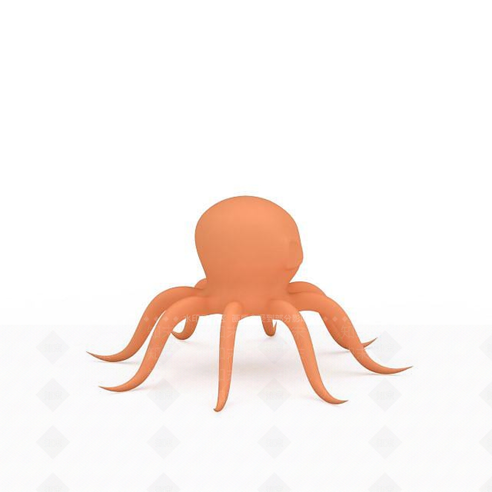 现代爬行类动物3D模型下载【ID:1199830564】