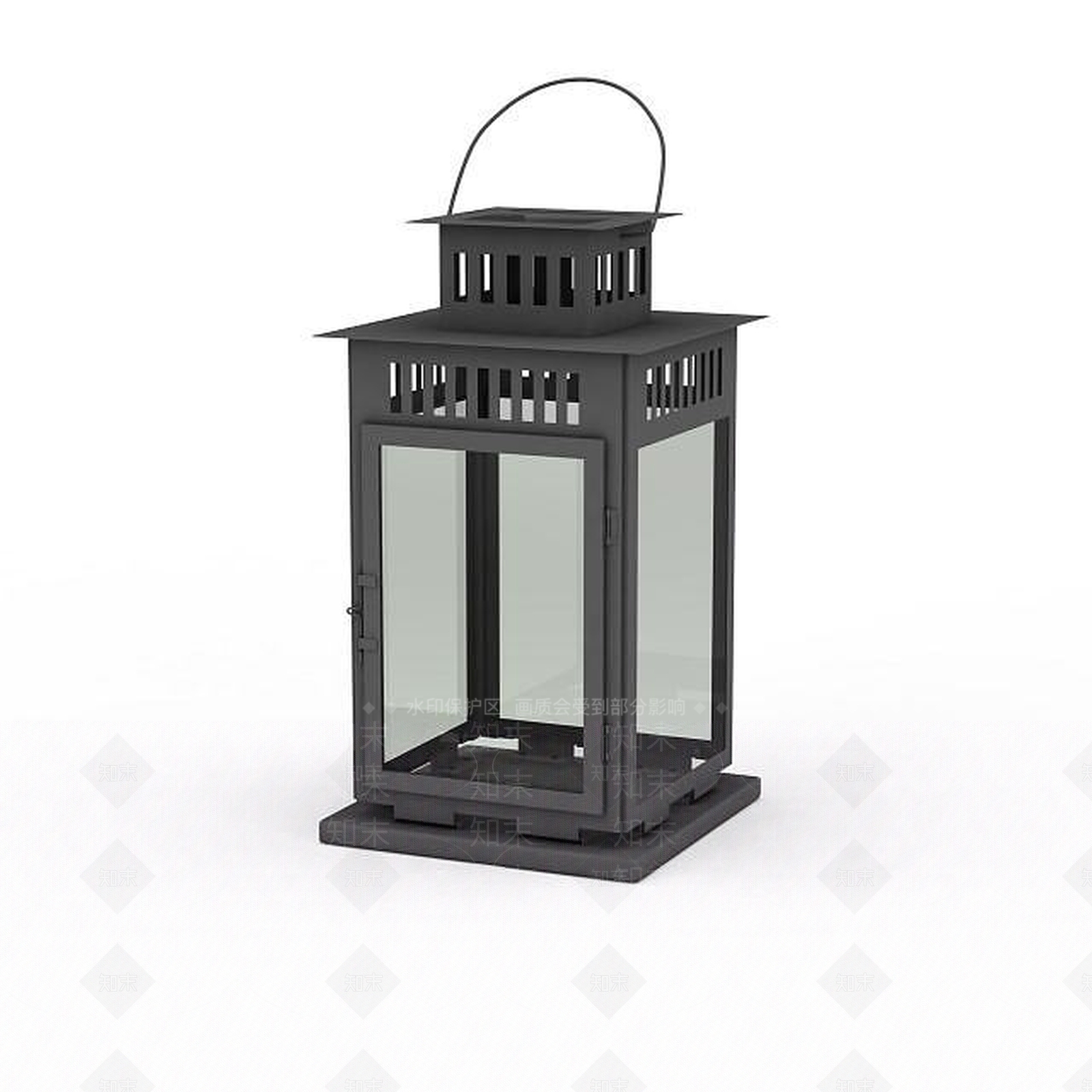 现代其他电器3D模型下载【ID:1199839905】