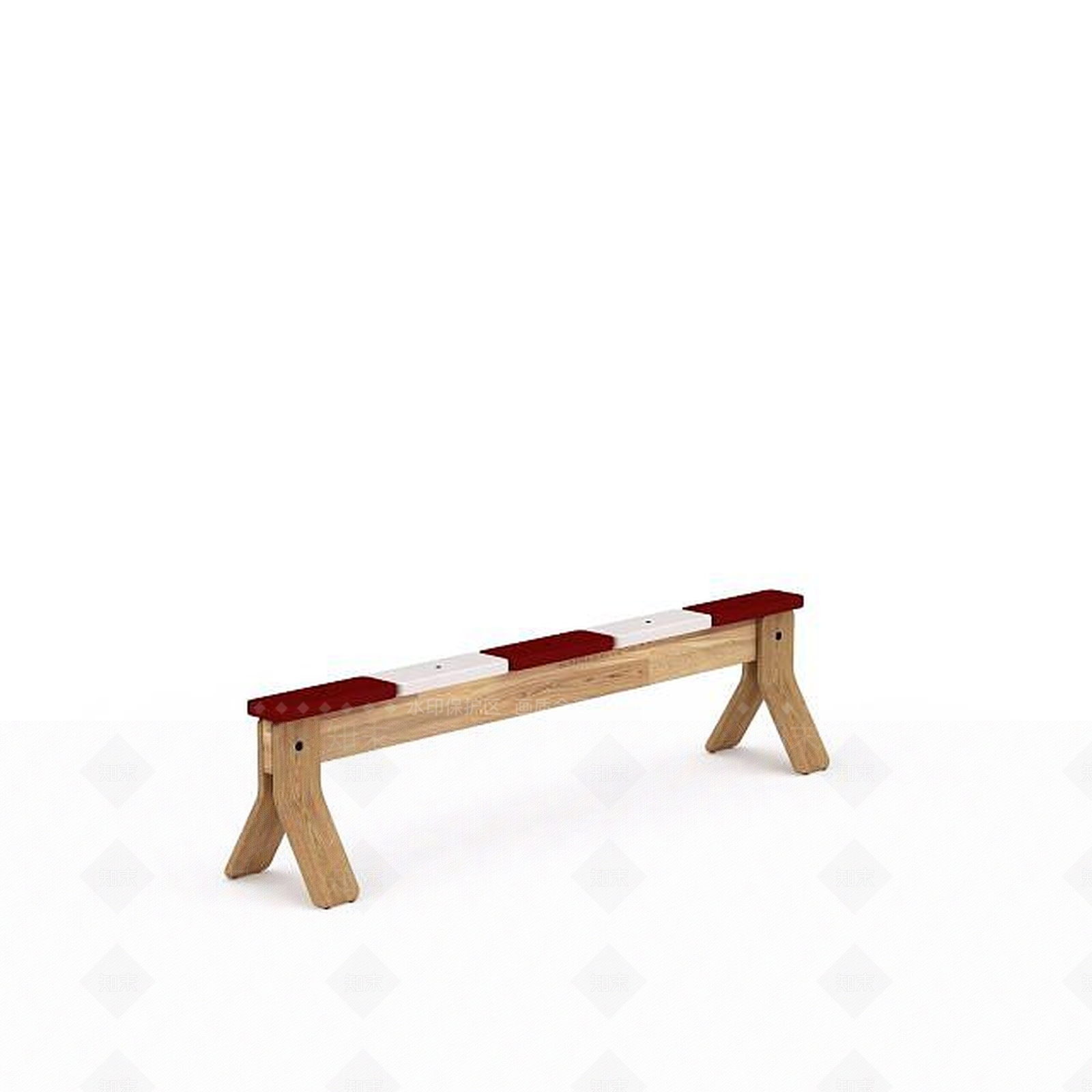 现代其他凳子3D模型下载【ID:1196930206】