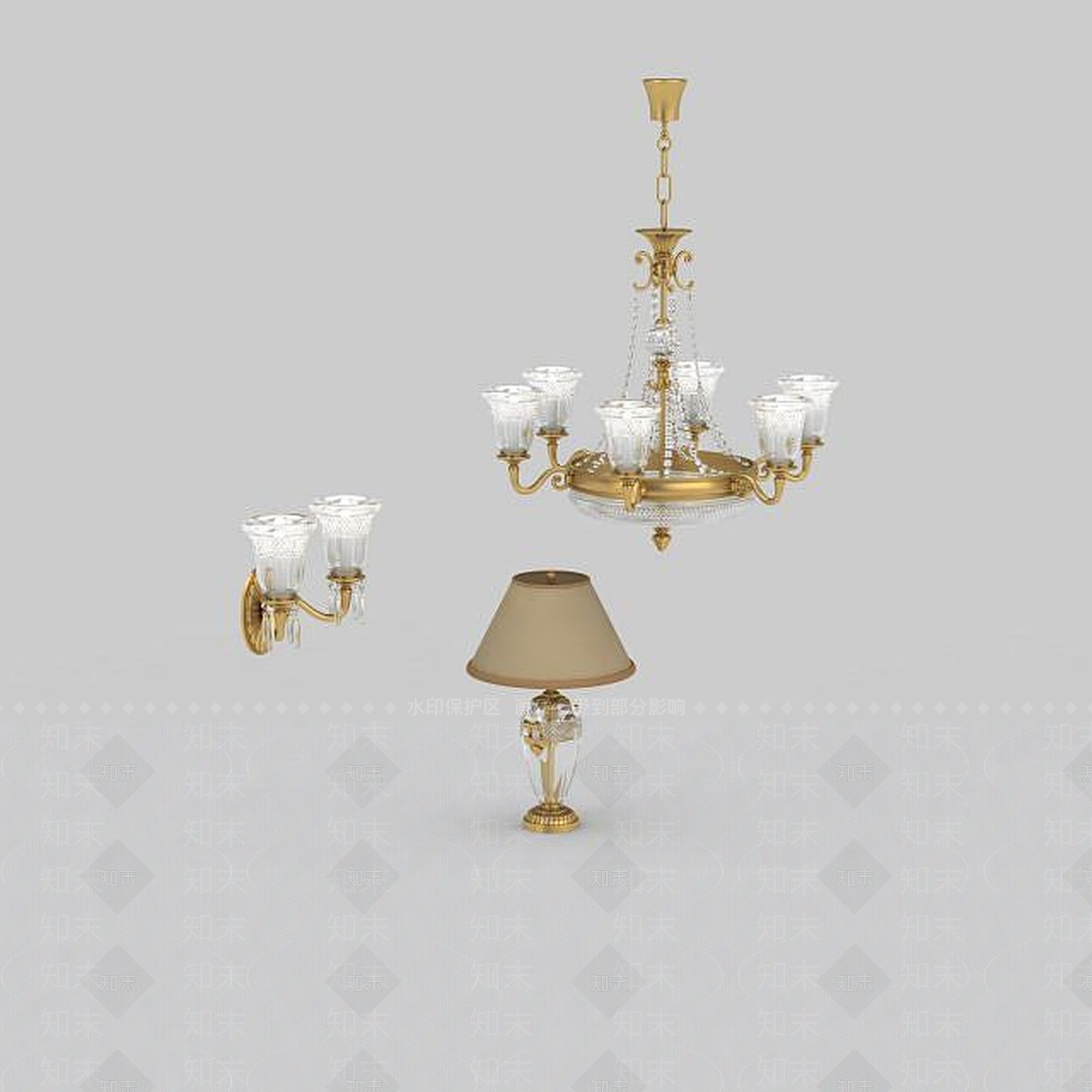现代其他电器3D模型下载【ID:1199821352】