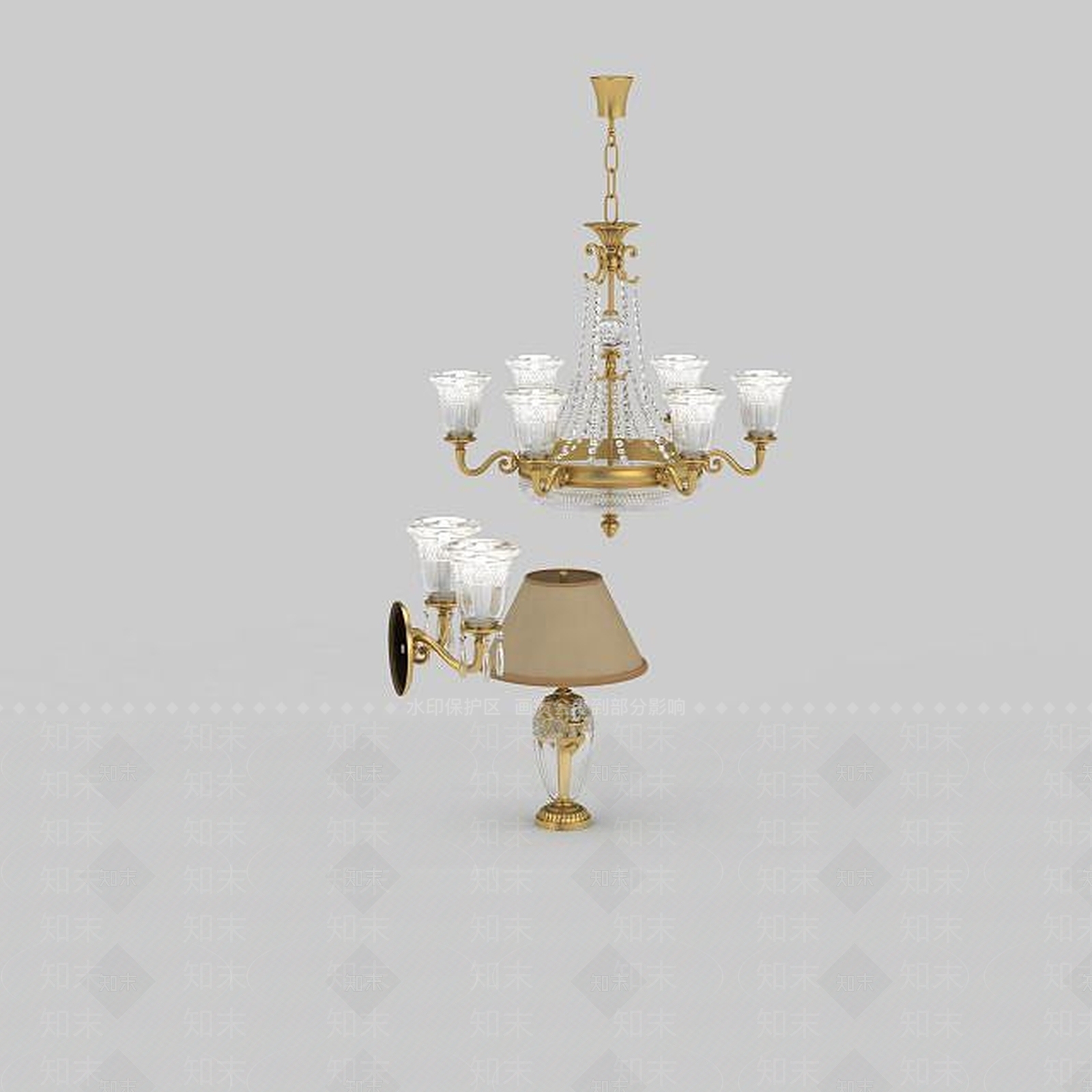现代其他电器3D模型下载【ID:1199821352】