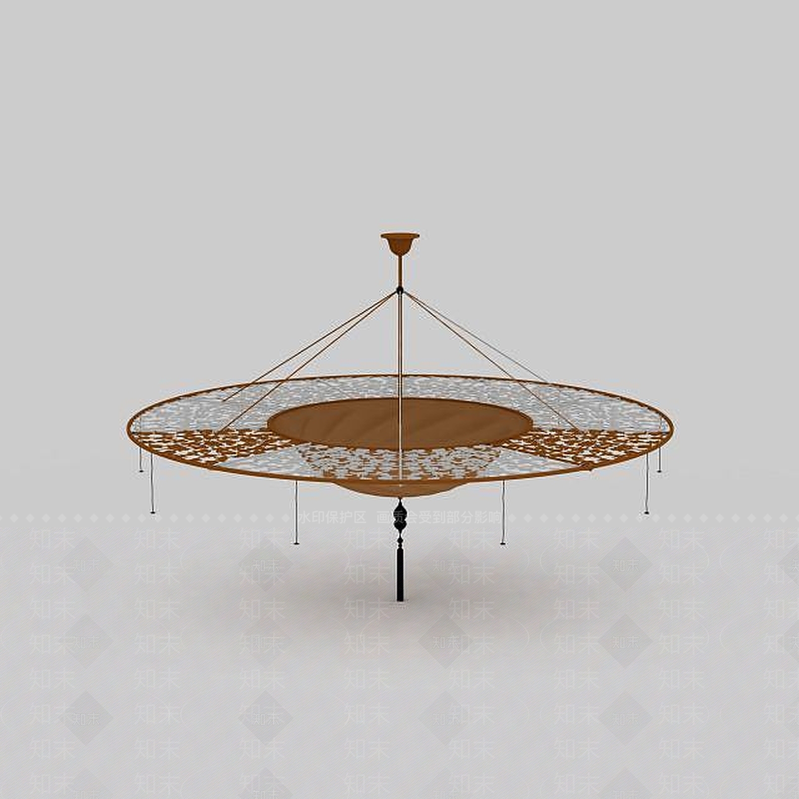 现代封闭式厨房3D模型下载【ID:1199839980】