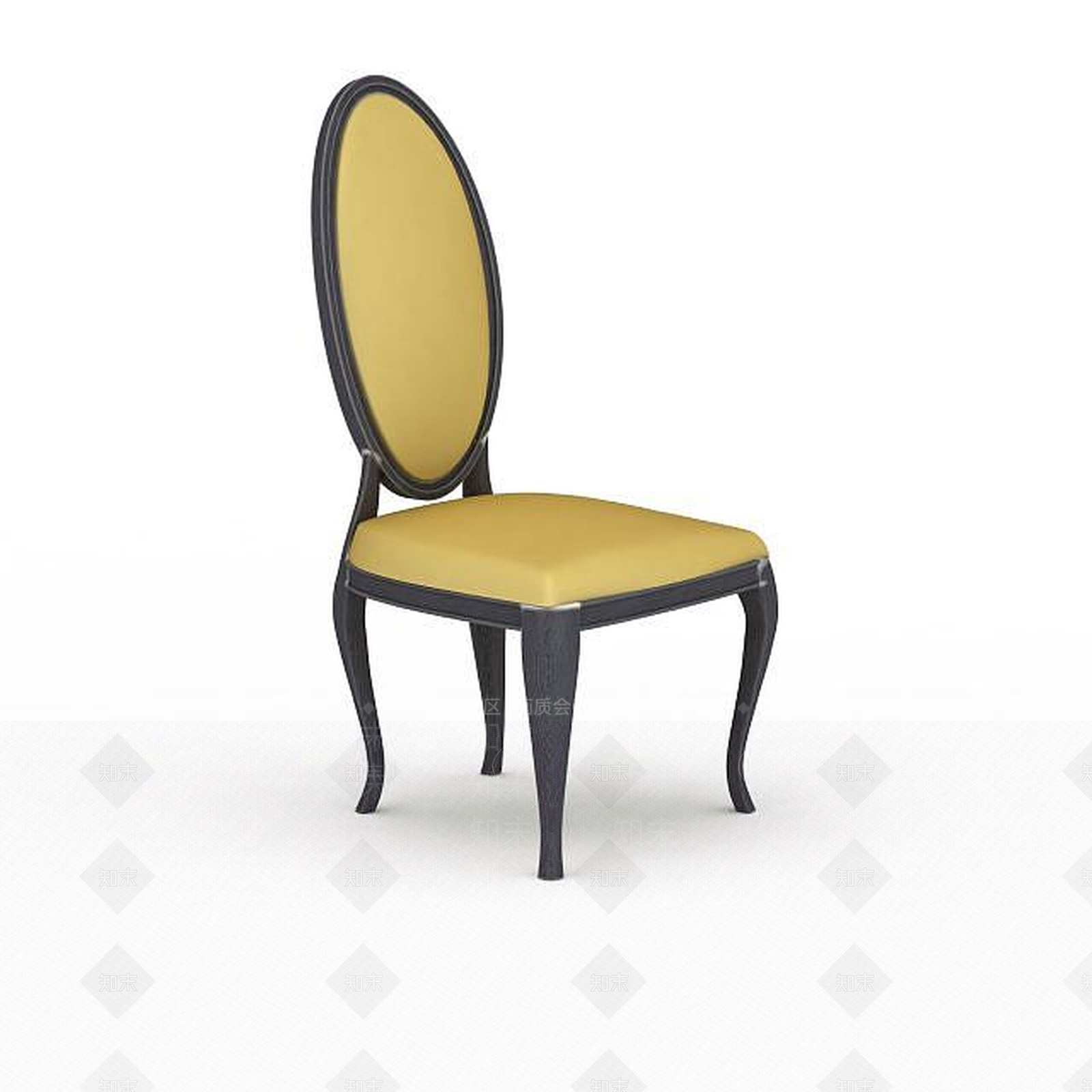 现代休闲椅3D模型下载【ID:1196931473】