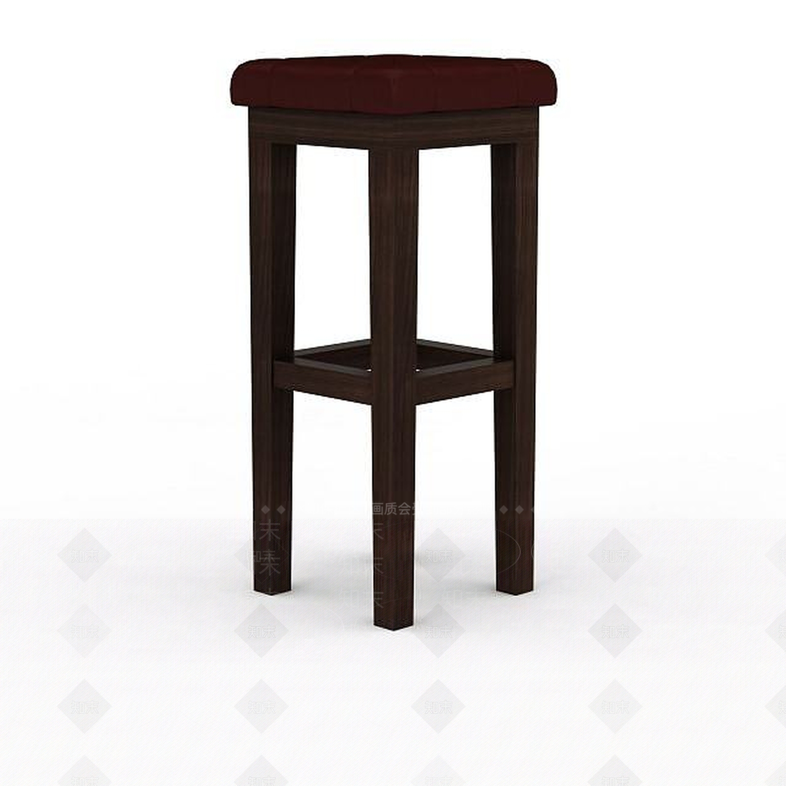 现代休闲椅3D模型下载【ID:1196931642】