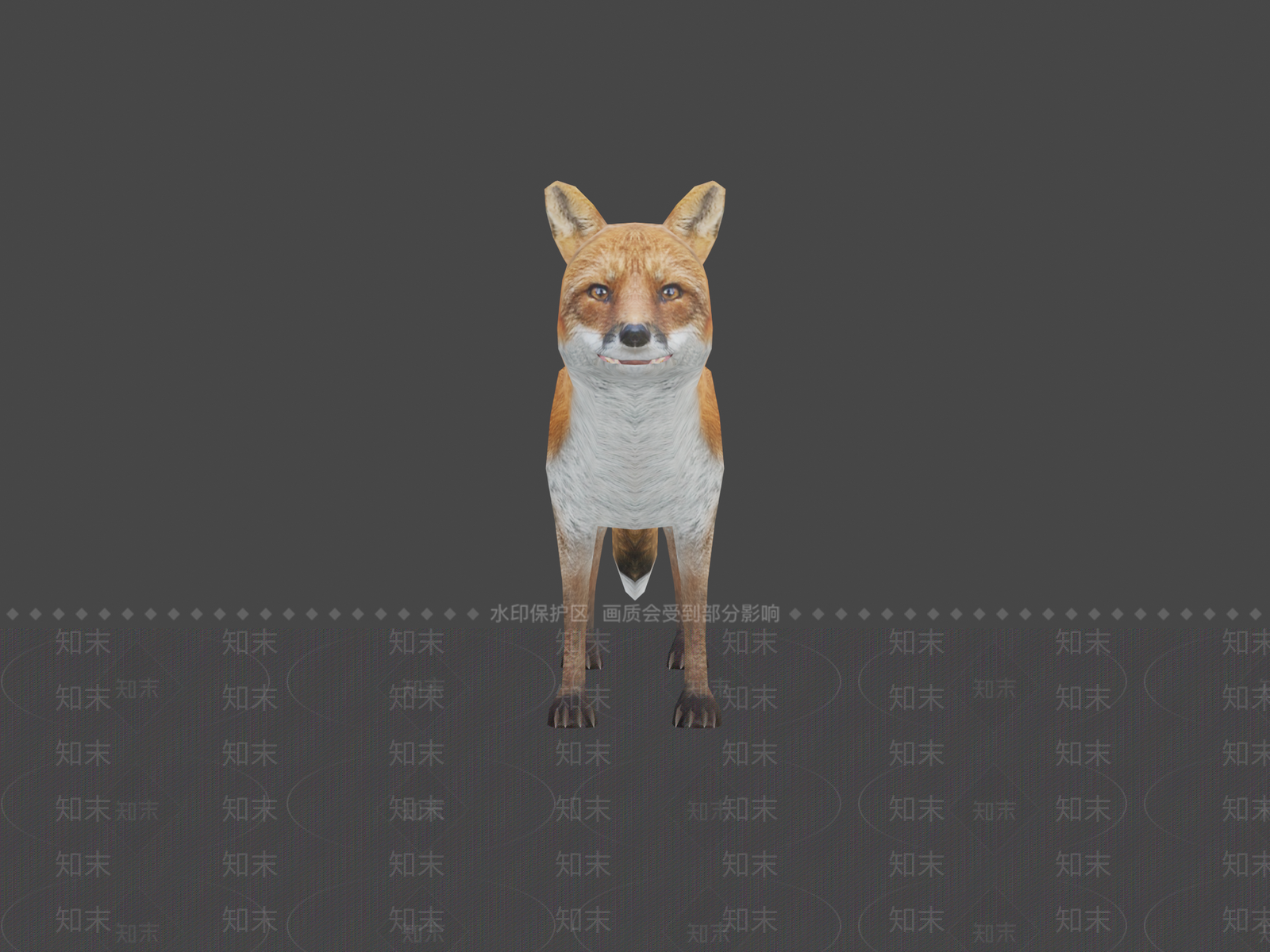 虚拟人物3D模型下载【ID:1196937811】