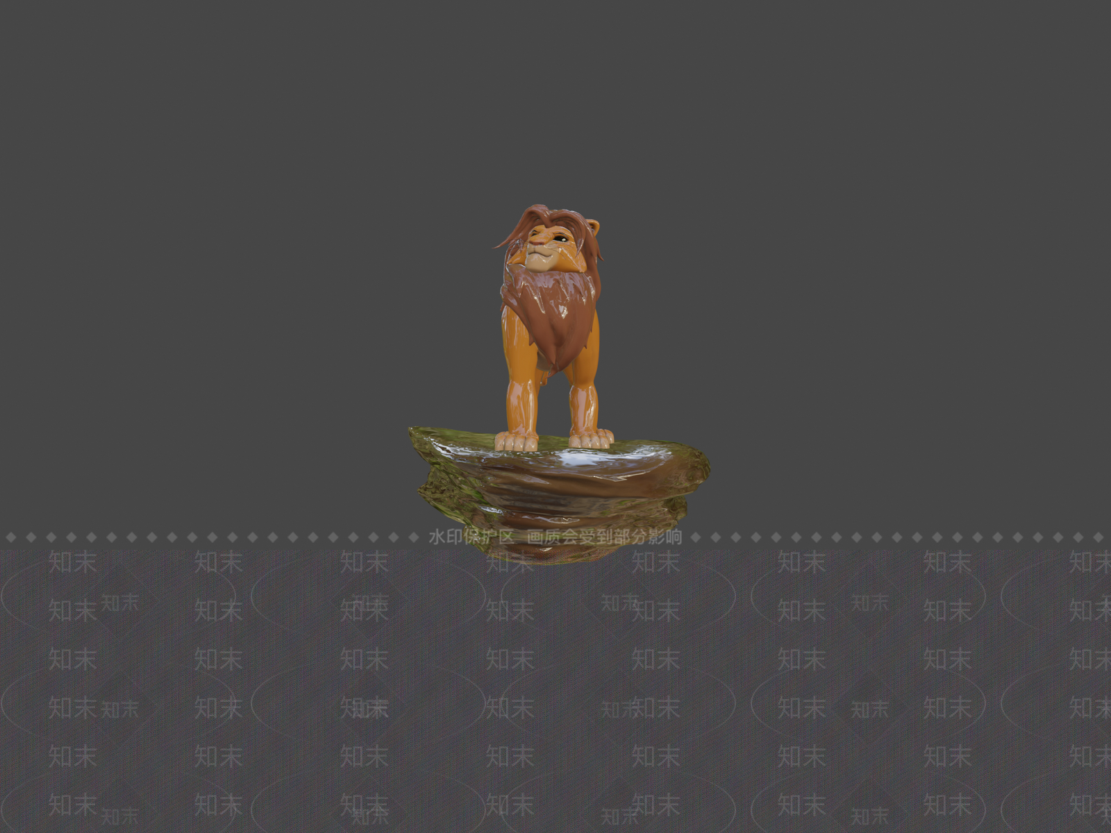 虚拟人物3D模型下载【ID:1196938290】