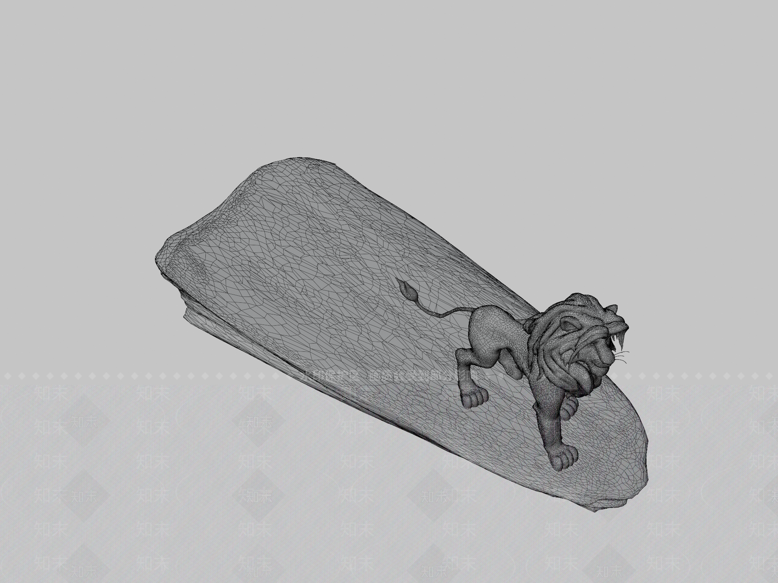 虚拟人物3D模型下载【ID:1196938290】