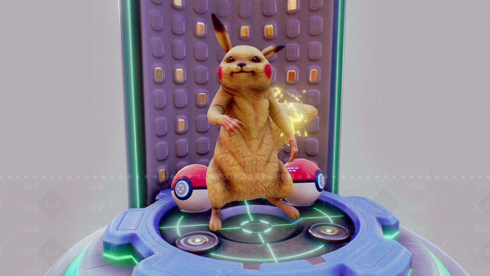 虚拟人物3D模型下载【ID:1196938585】