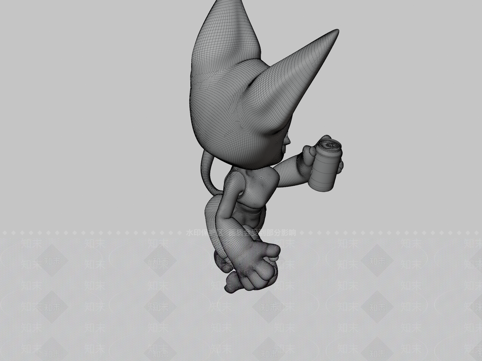 其他绿植3D模型下载【ID:1196942216】