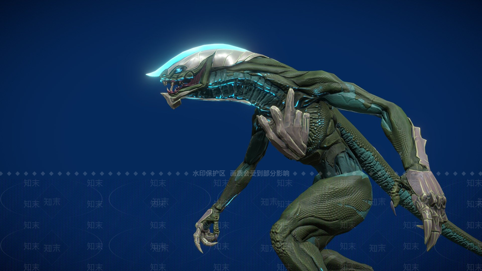 虚拟人物3D模型下载【ID:1196942515】