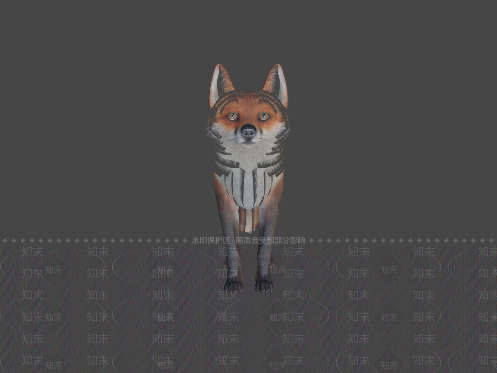 虚拟人物3D模型下载【ID:1196942702】