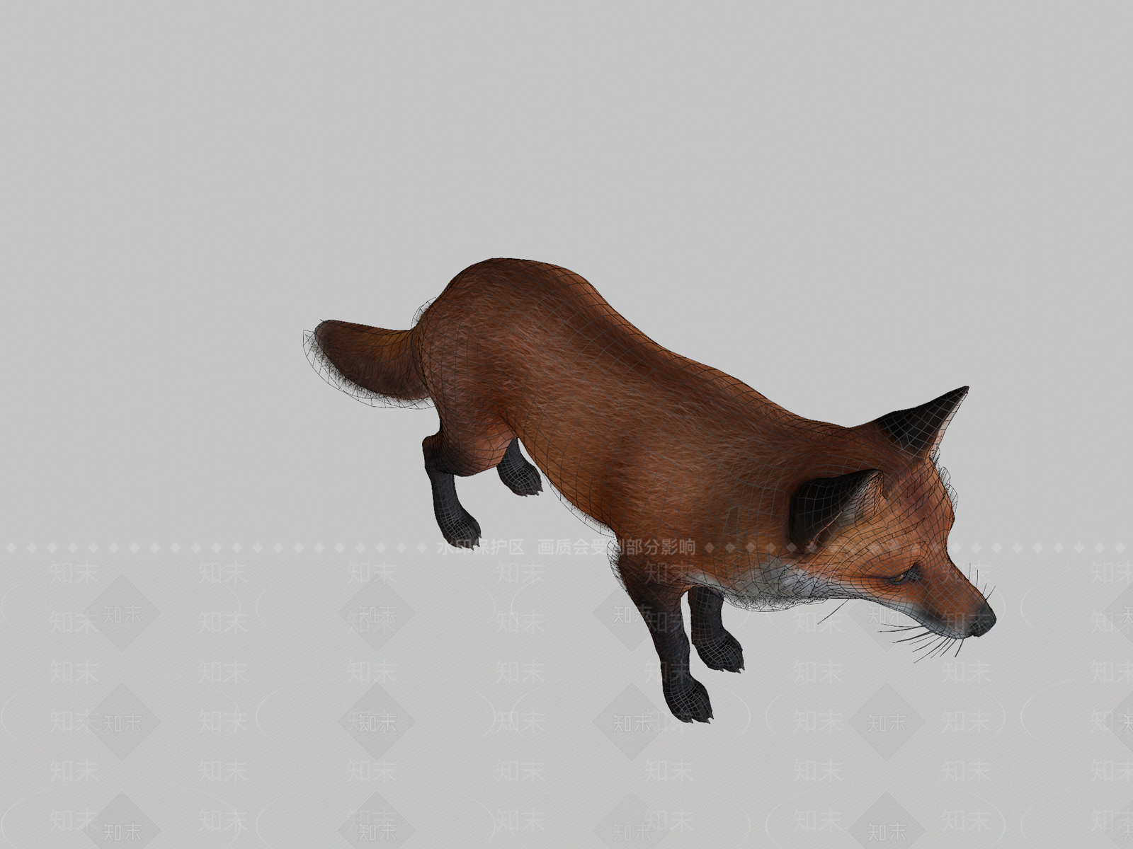 虚拟人物3D模型下载【ID:1196942702】