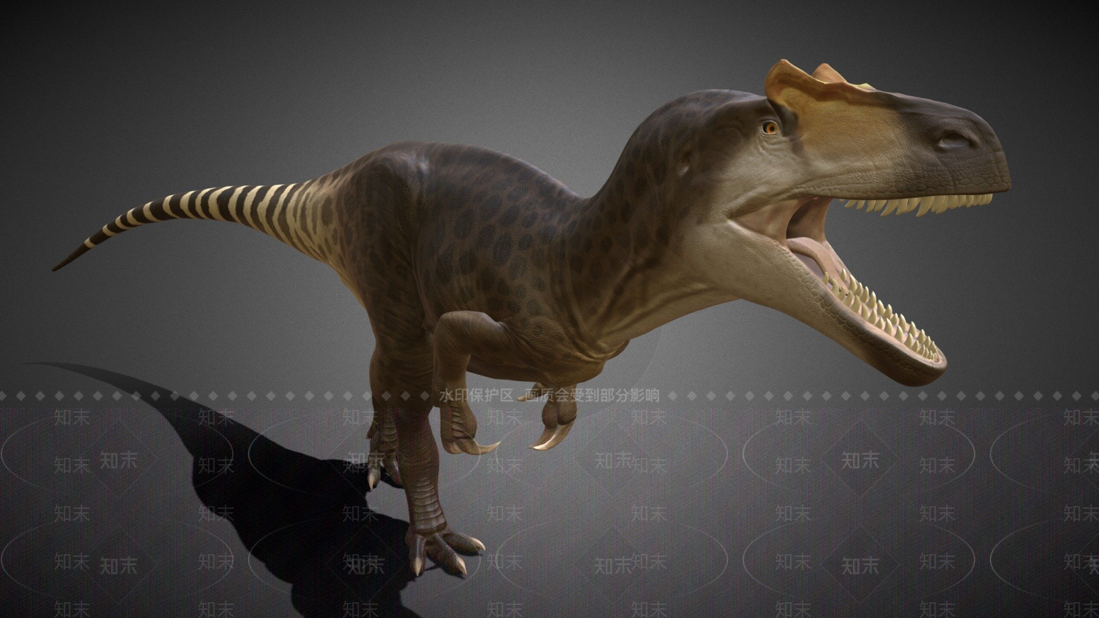 虚拟人物3D模型下载【ID:1196942988】