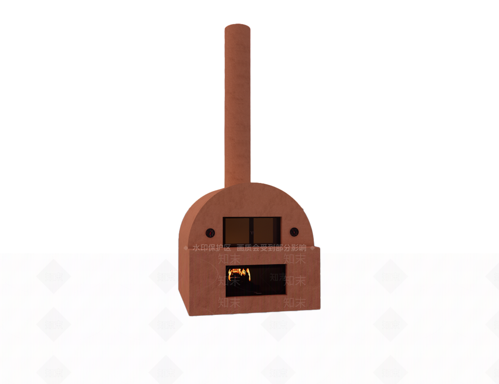 中古其他户外家具SU模型下载【ID:1196945602】