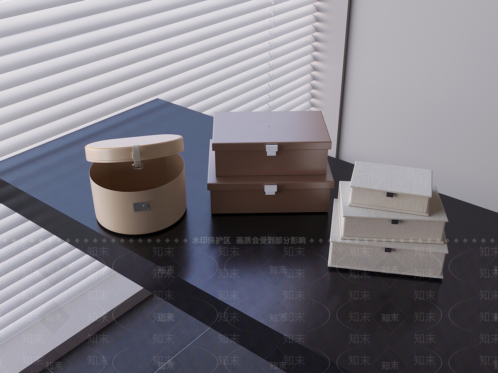 首饰SU模型下载【ID:1196945066】