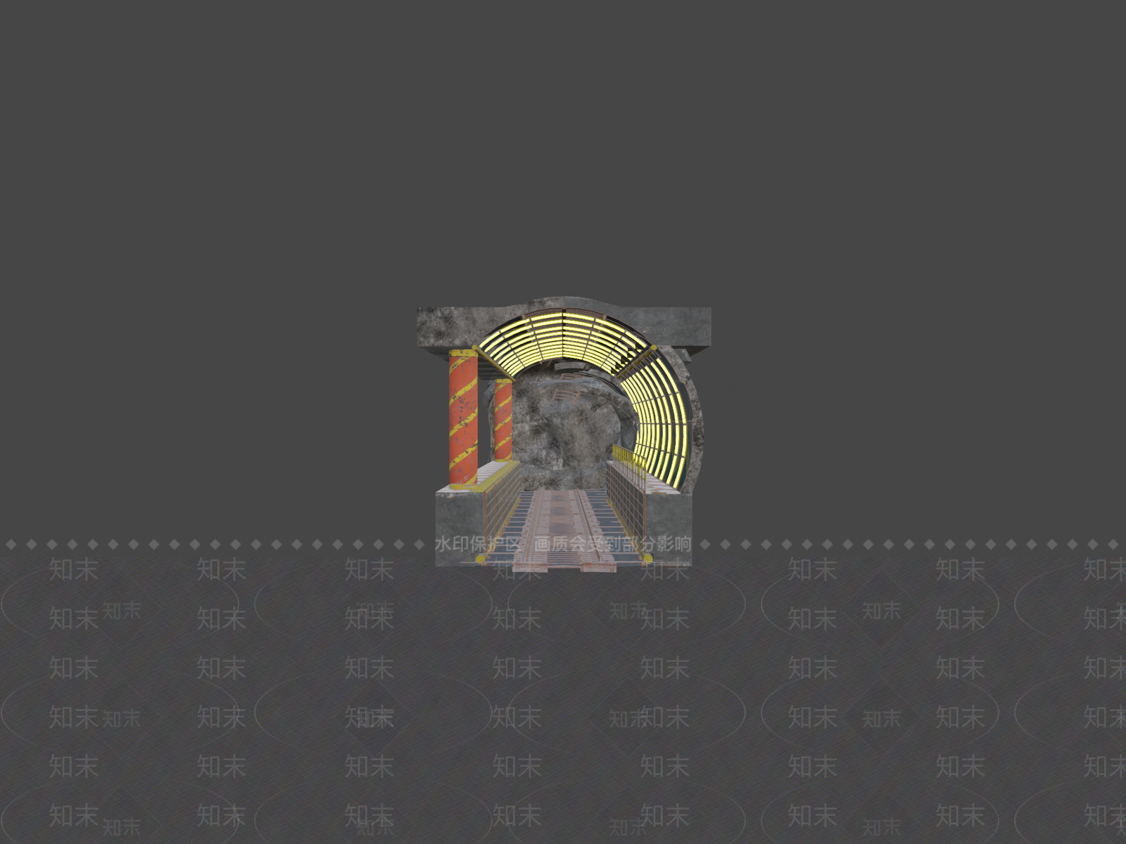 虚拟人物3D模型下载【ID:1196946392】