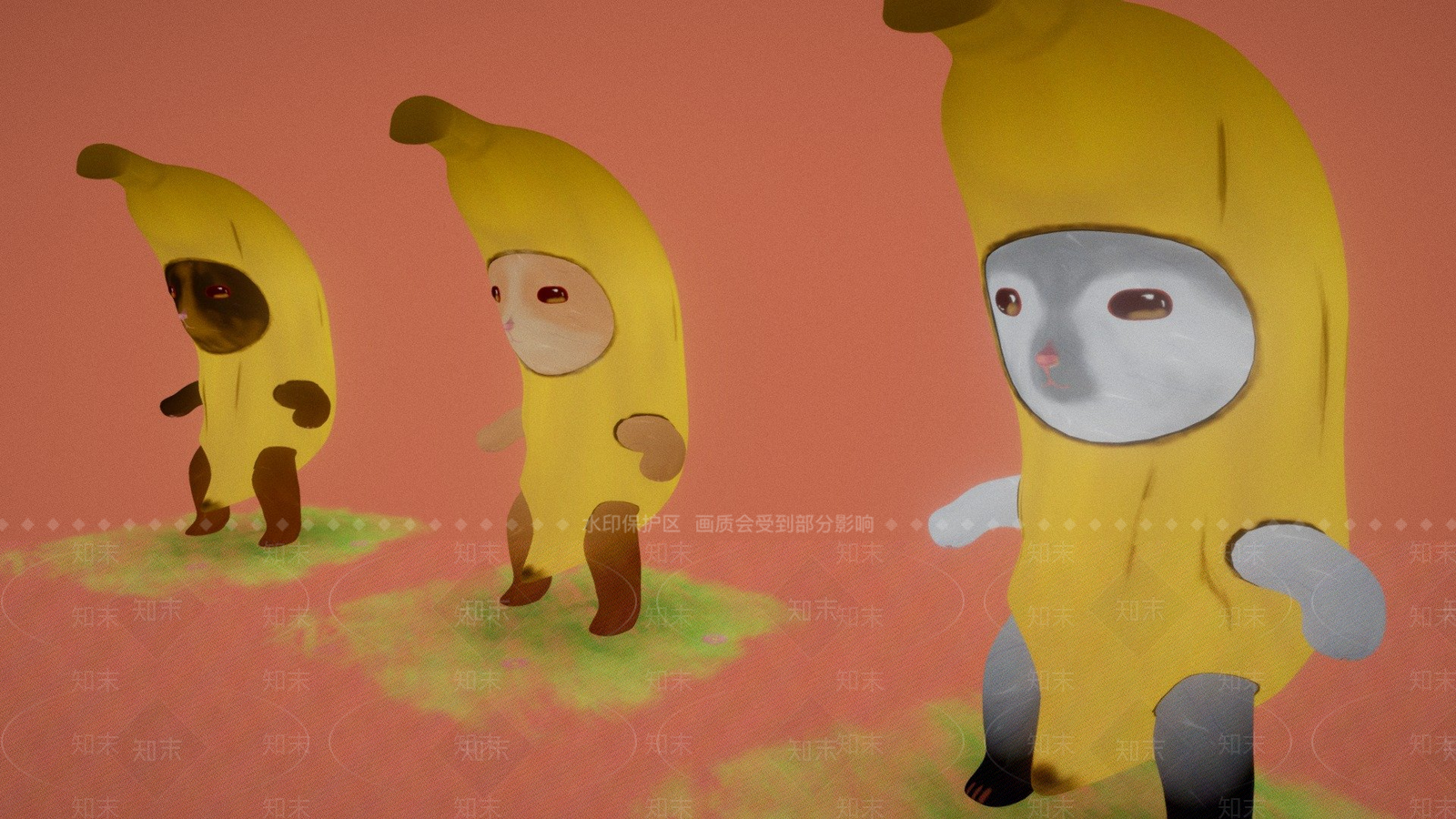 虚拟人物3D模型下载【ID:1196948153】