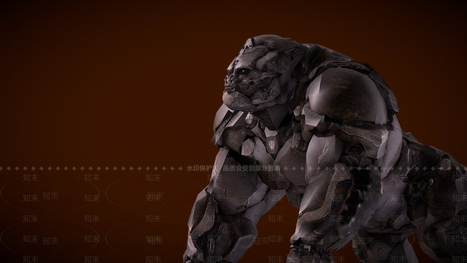 虚拟人物3D模型下载【ID:1196949224】