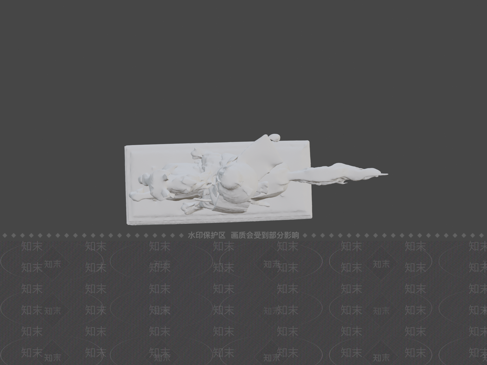 虚拟人物3D模型下载【ID:1196952713】