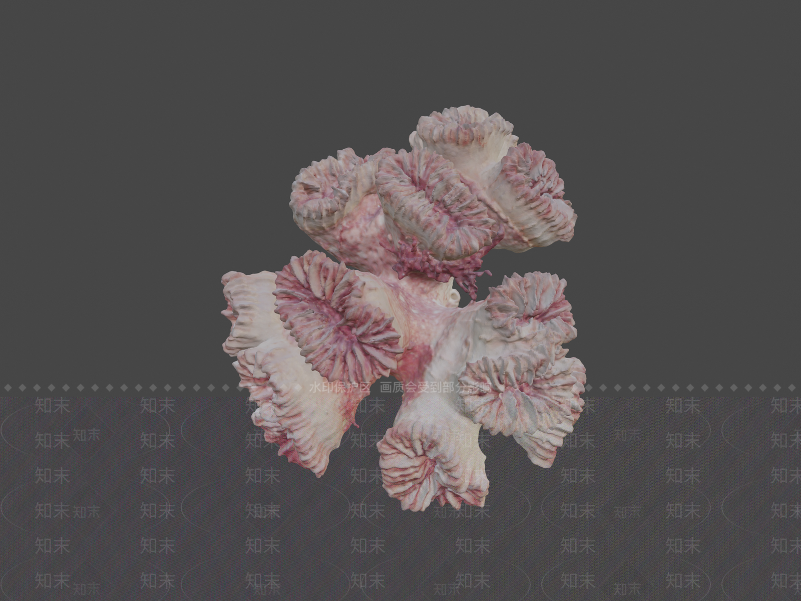其他动物3D模型下载【ID:1196954575】