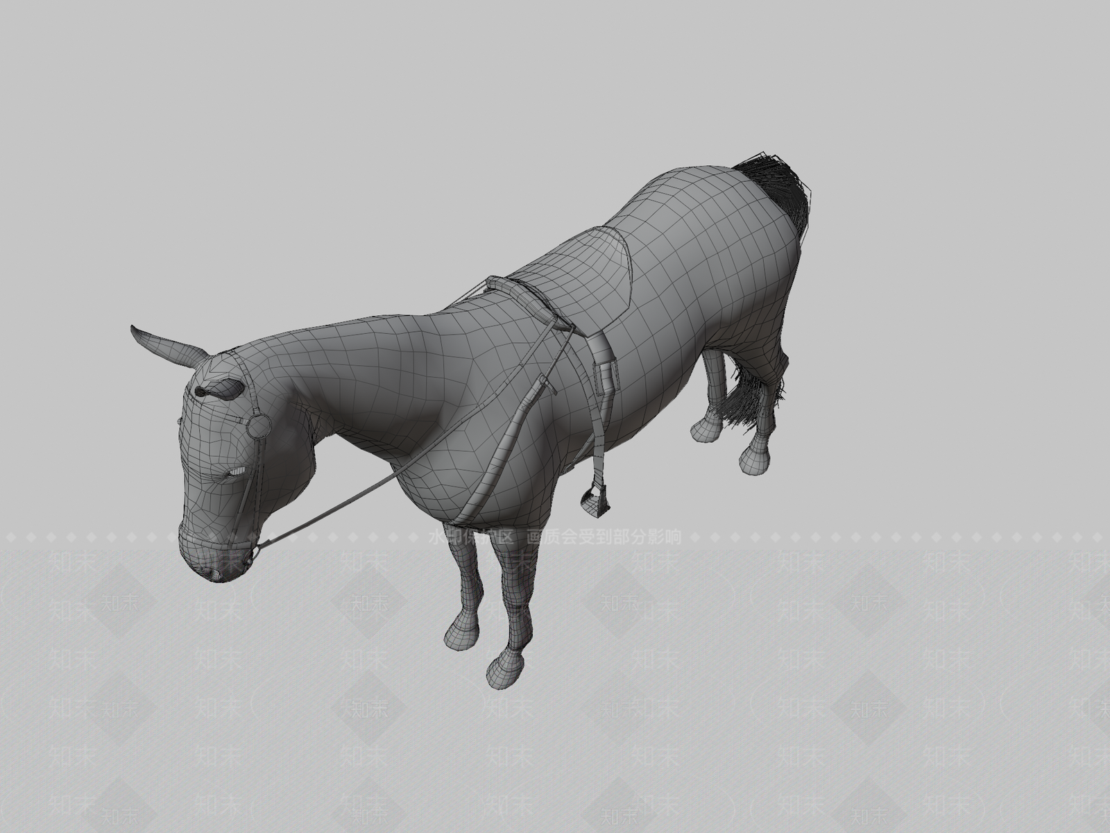 虚拟人物3D模型下载【ID:1196954779】