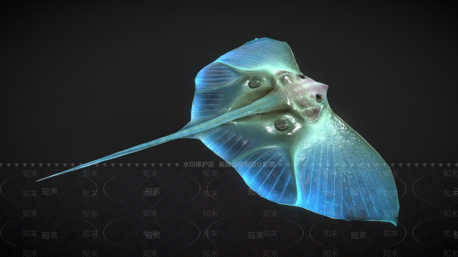 虚拟人物3D模型下载【ID:1196956319】