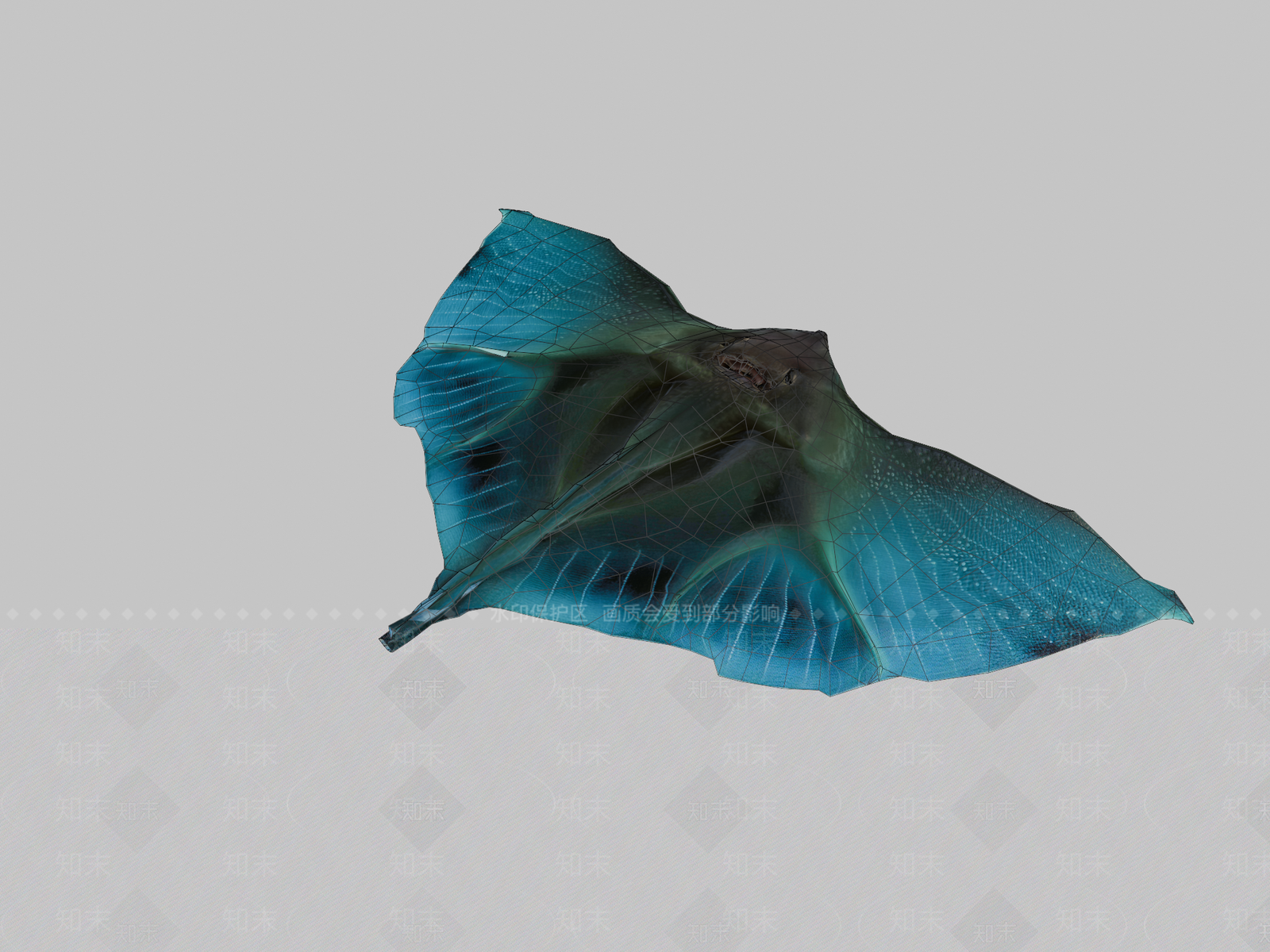 虚拟人物3D模型下载【ID:1196956319】