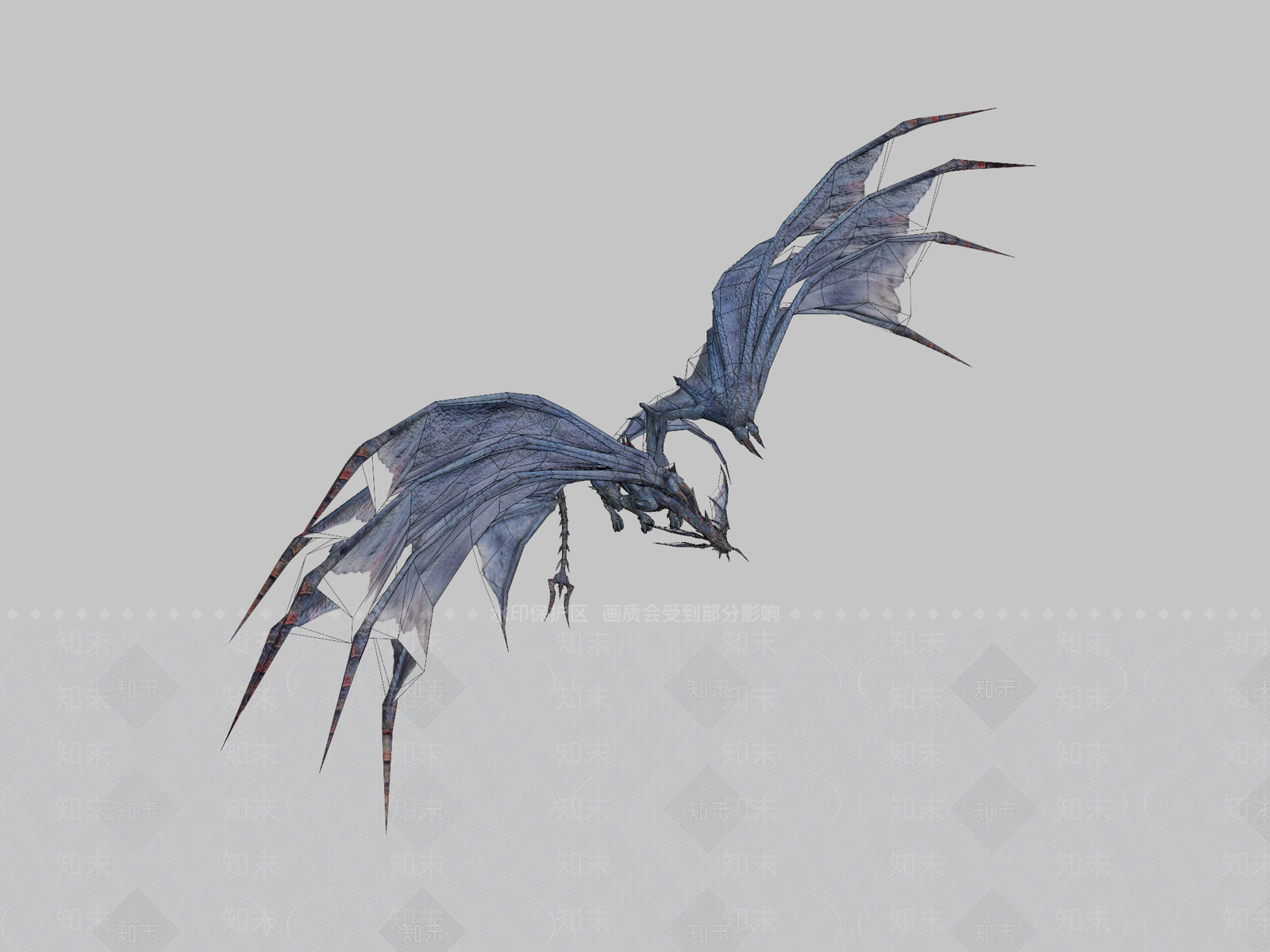 虚拟人物3D模型下载【ID:1196956612】