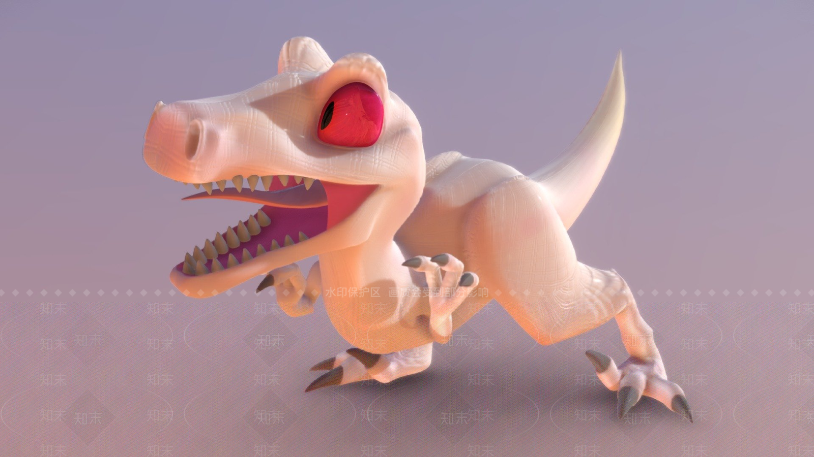 虚拟人物3D模型下载【ID:1196957804】